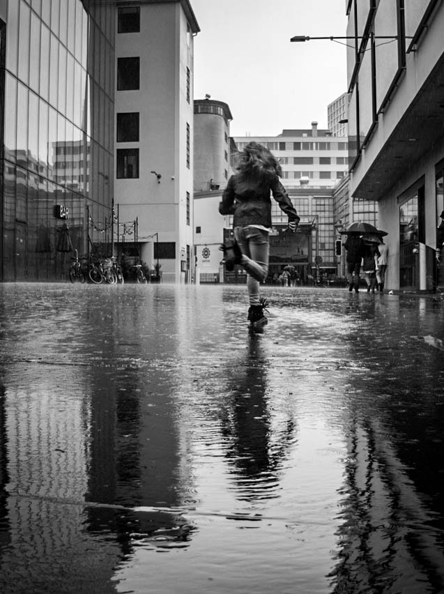 Panasonic Lumix G X Vario 12-35mm F2.8 ASPH Power OIS sample photo. Rain 4 photography