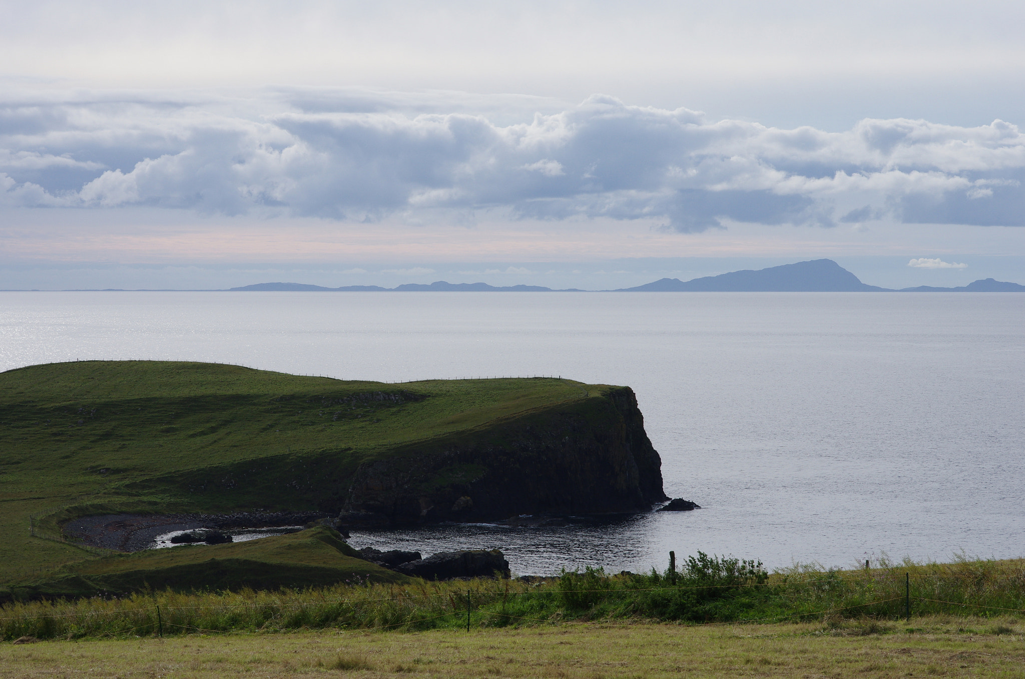 Pentax K-5 sample photo. Scotland photography