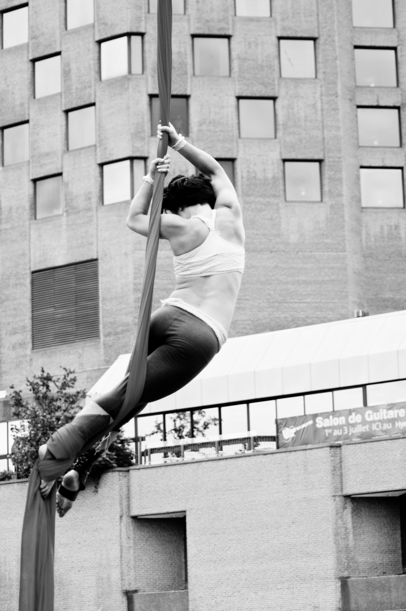 Nikon D300S sample photo. Gymnast photography