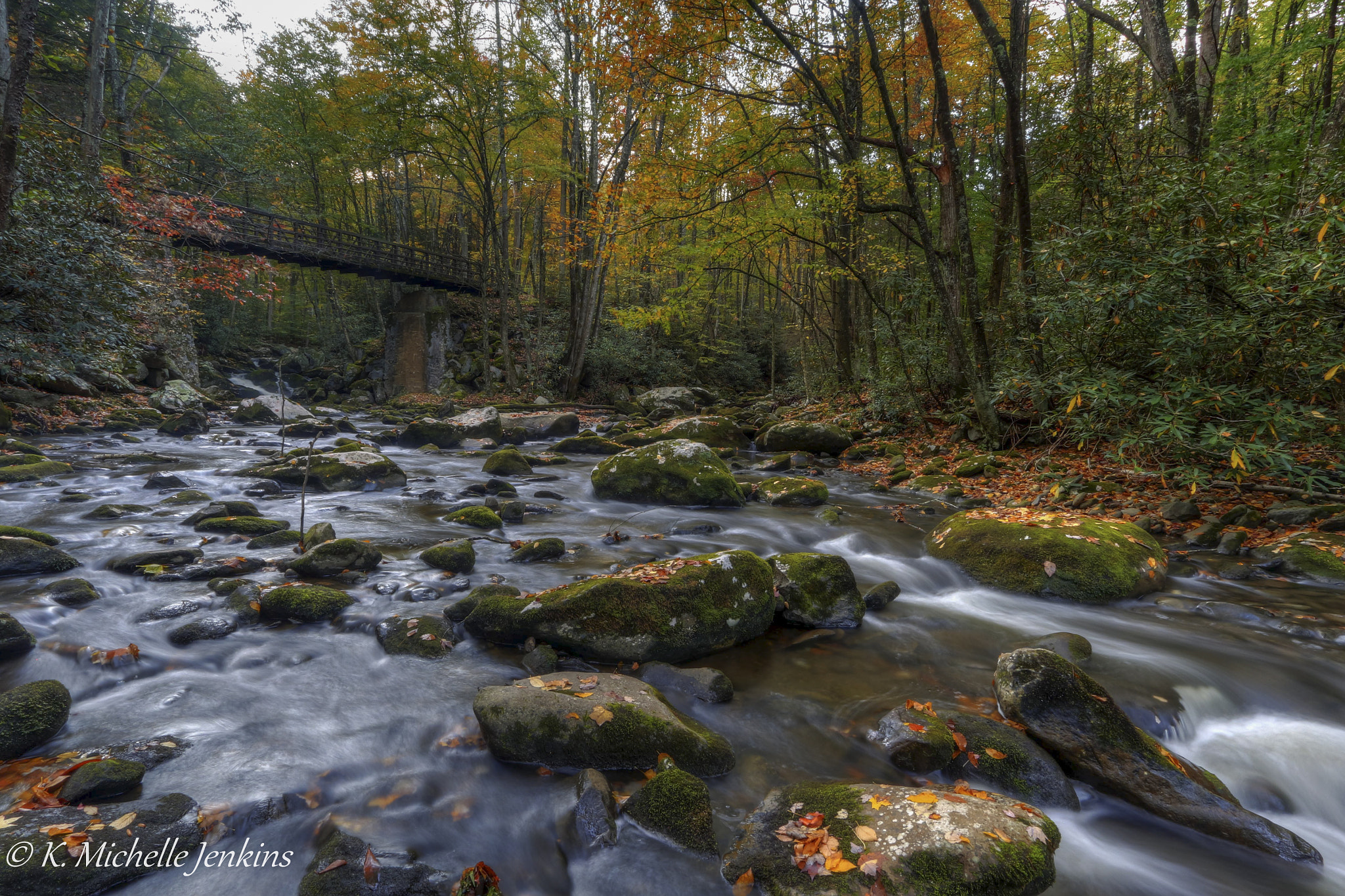 Canon EOS 650D (EOS Rebel T4i / EOS Kiss X6i) sample photo. Tremont in fall photography