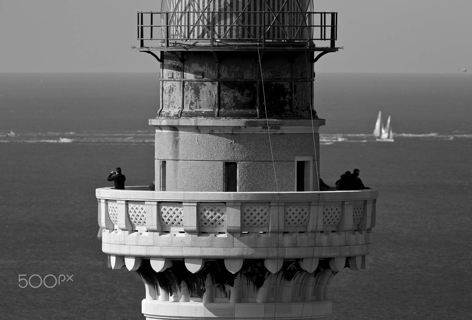 Canon EF 300mm F4L IS USM sample photo. Faro della vittoria photography
