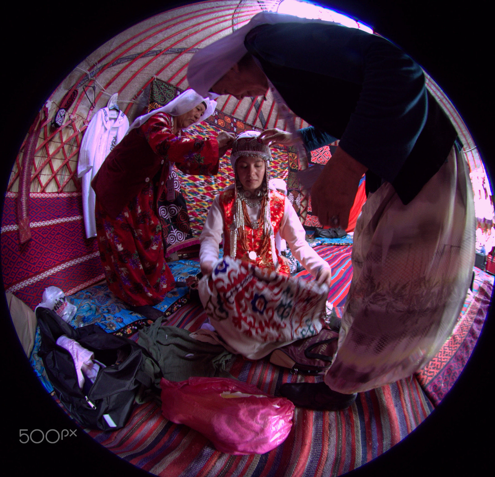 Sigma 4.5mm F2.8 EX DC HSM Circular Fisheye sample photo. Rüya   (dream)... photography