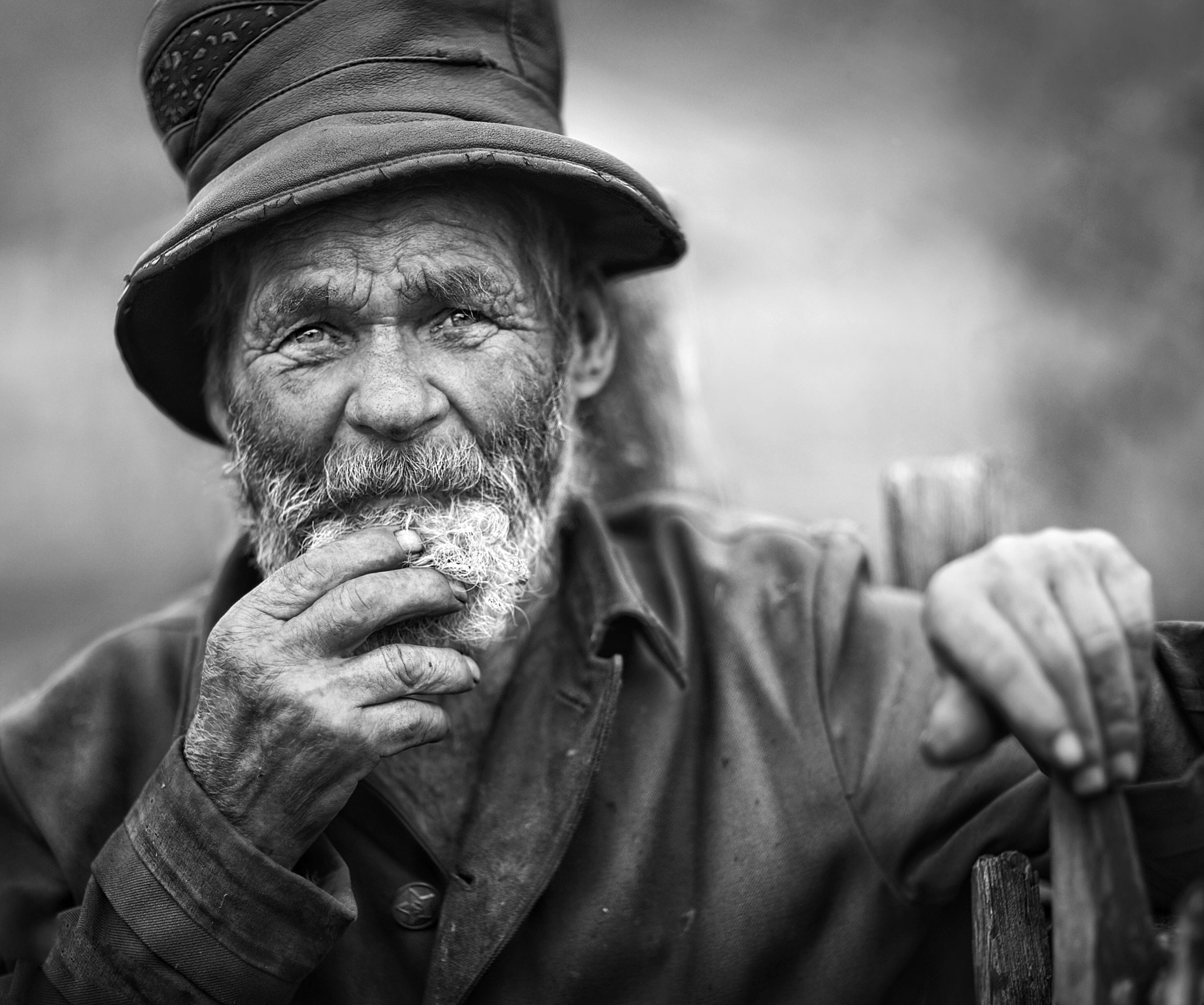 Canon EF 85mm F1.2L II USM sample photo. Altai leprechaun photography