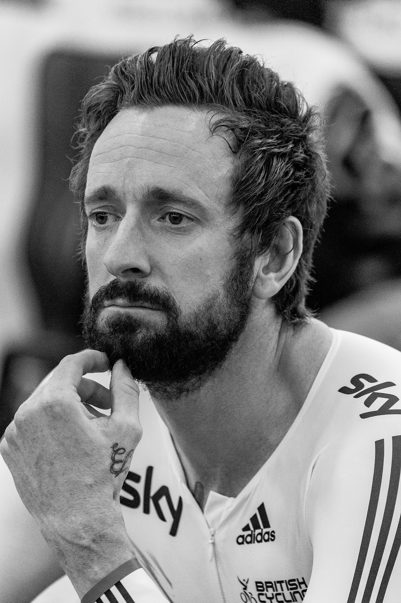 Nikon D4S sample photo. Uec european track cycling championships, grenchen 2015 - training sessions photography
