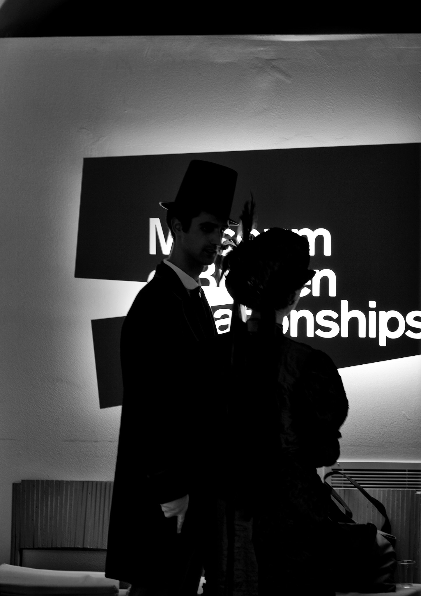 Sigma 70-200mm F2.8 EX DG OS HSM sample photo. Museum of broken relationships photography