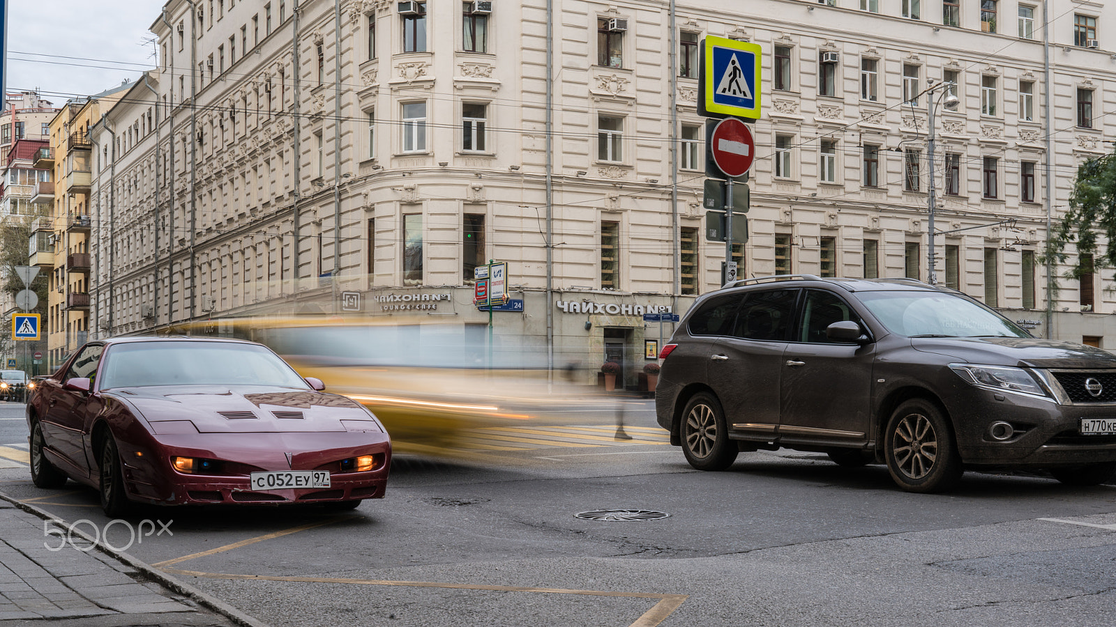 Sony 50mm F1.4 sample photo. Urban scene photography