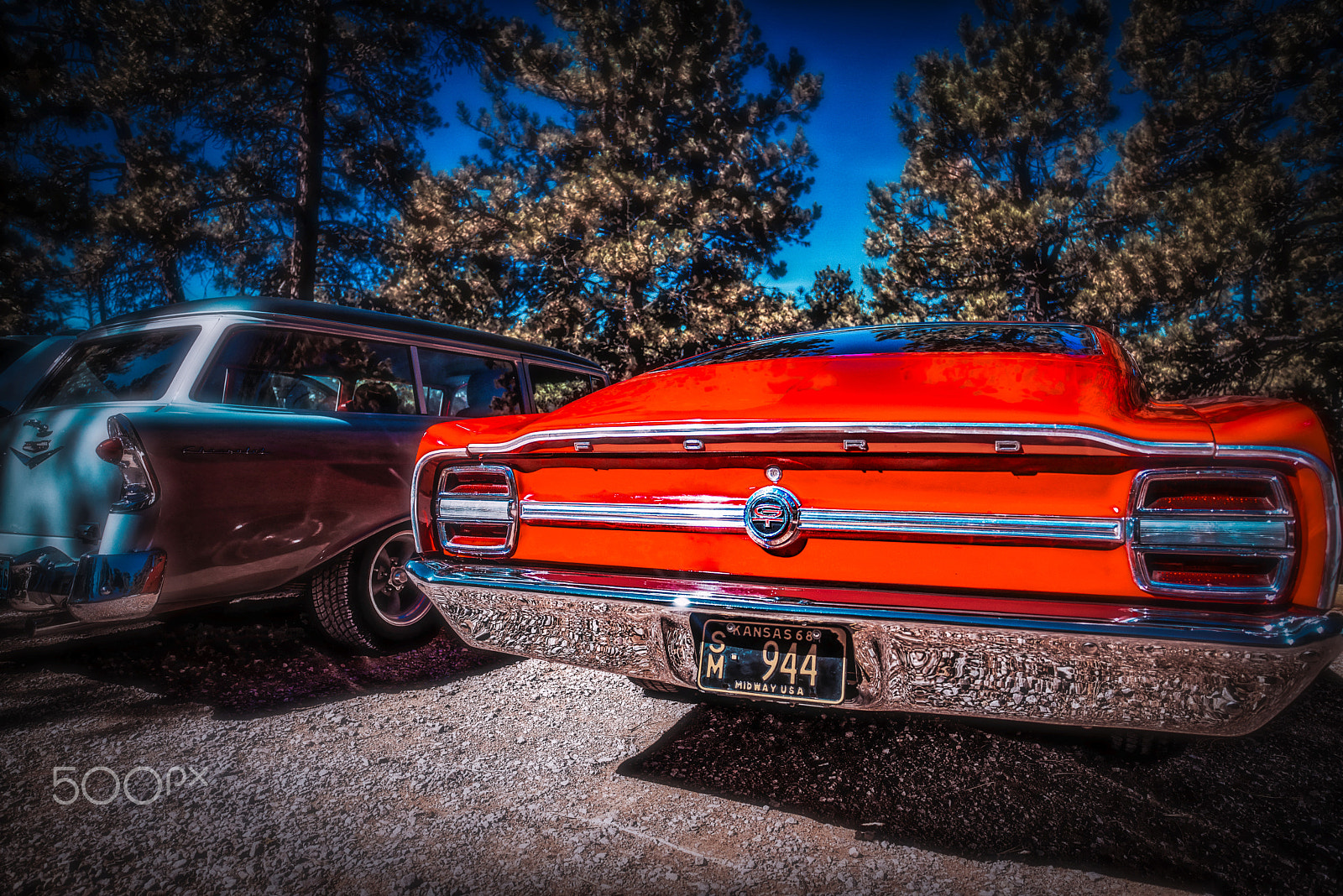 Nikon D800 sample photo. Grand torino photography