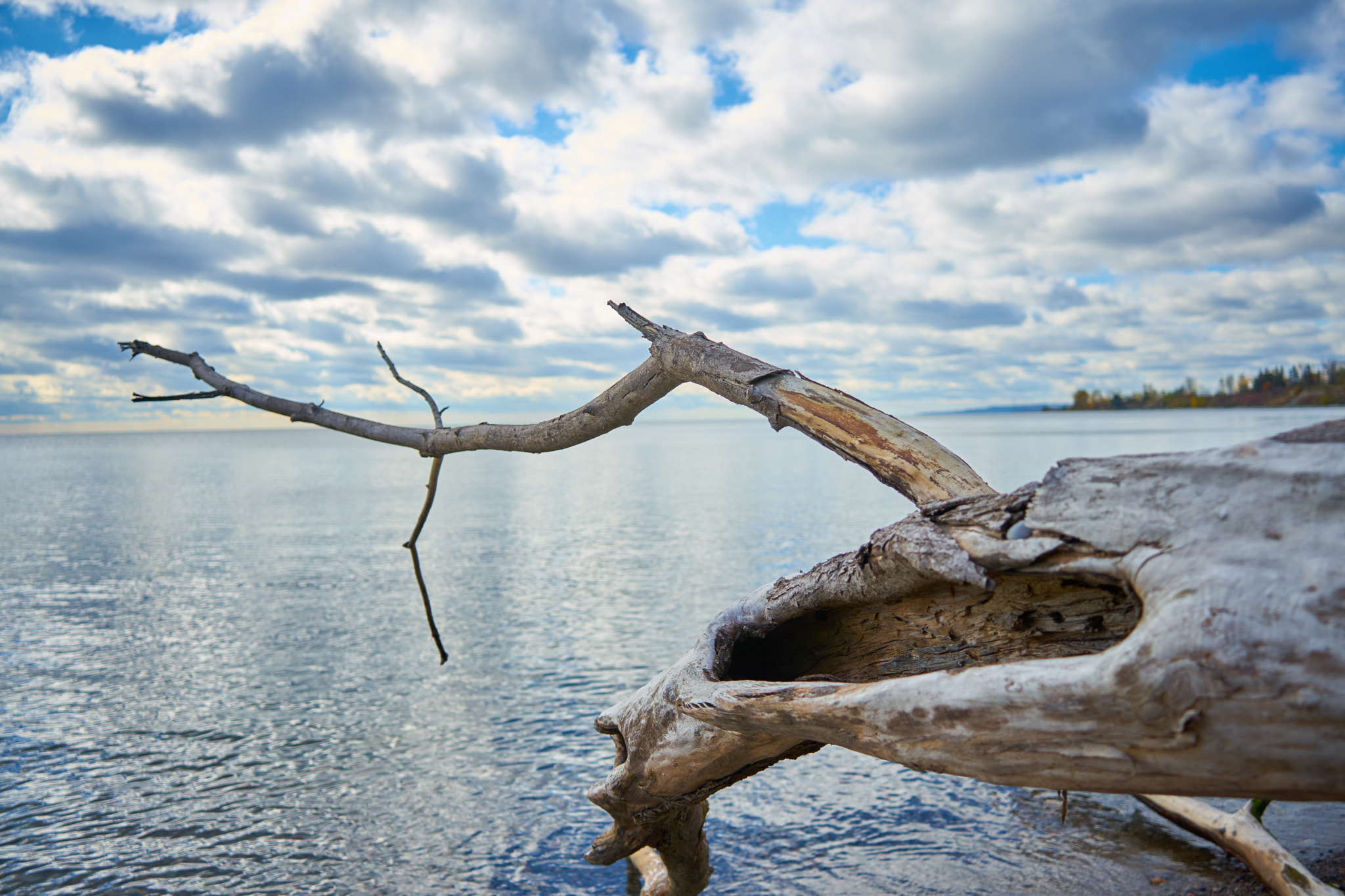 Sony a7 II + Sony FE 28-70mm F3.5-5.6 OSS sample photo. The lake 1 photography