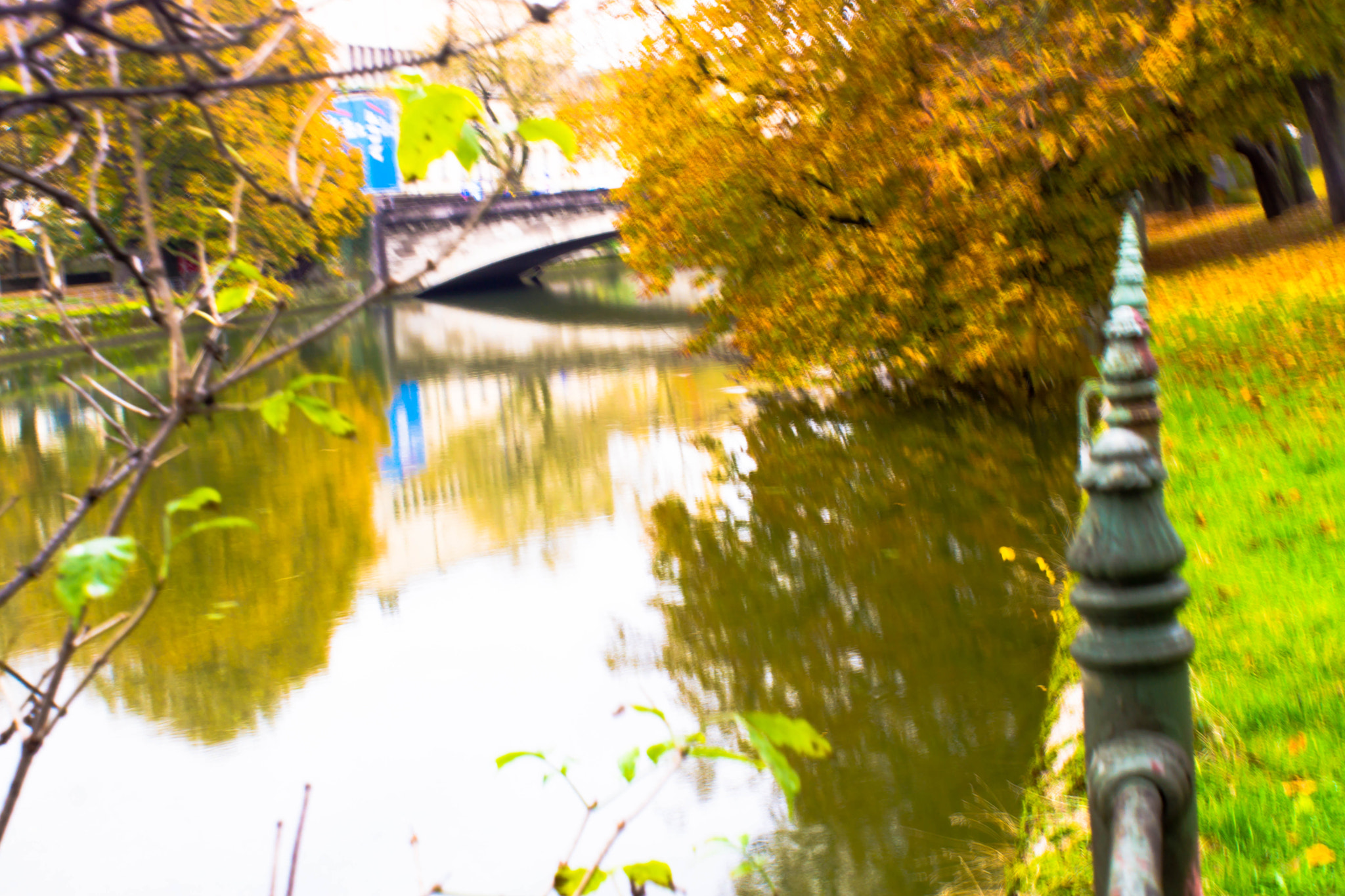 Sony DT 18-70mm F3.5-5.6 sample photo. Ludwigsbrücke photography