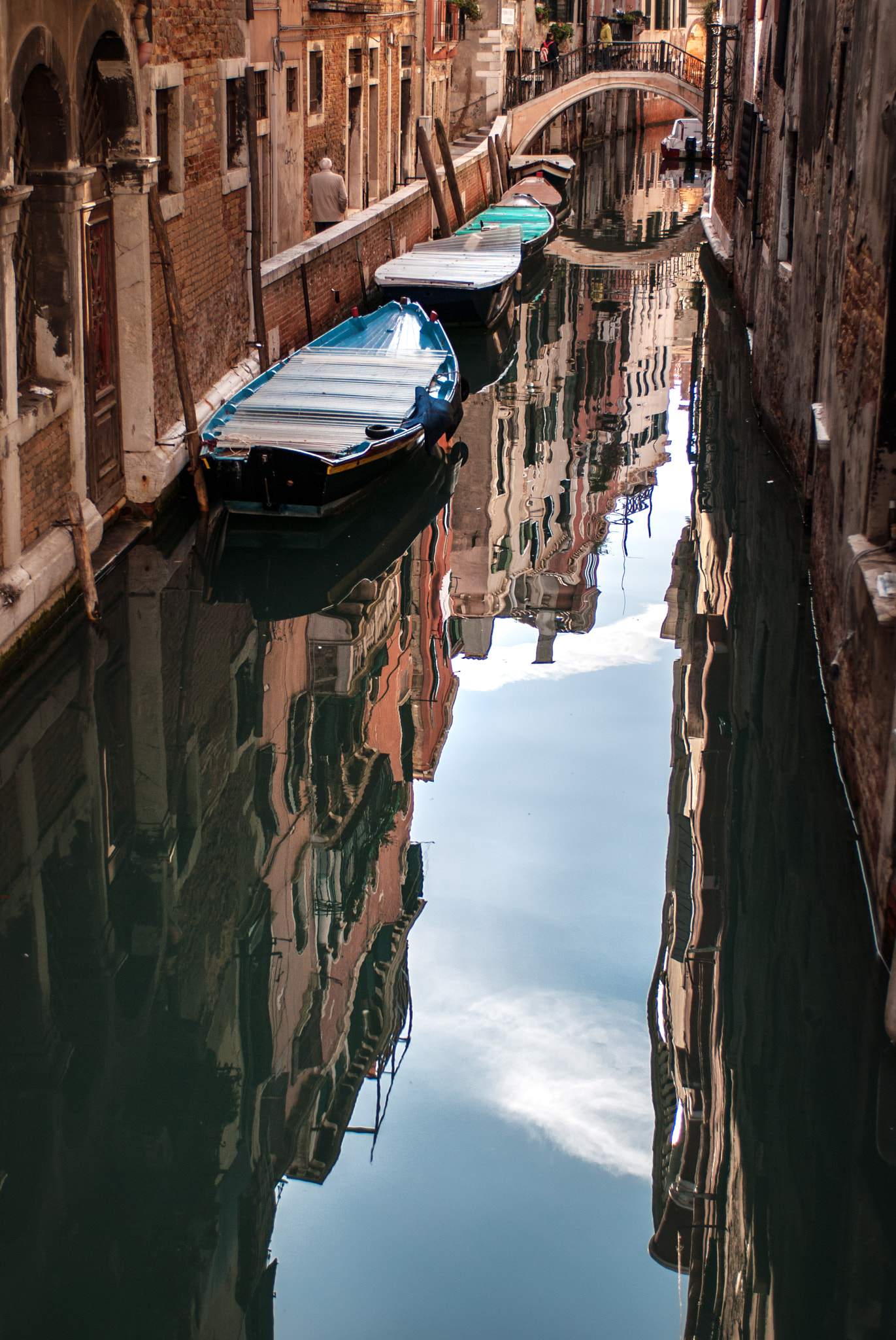 Nikon AF-S Nikkor 28-70mm F2.8 ED-IF sample photo. Venezia photography