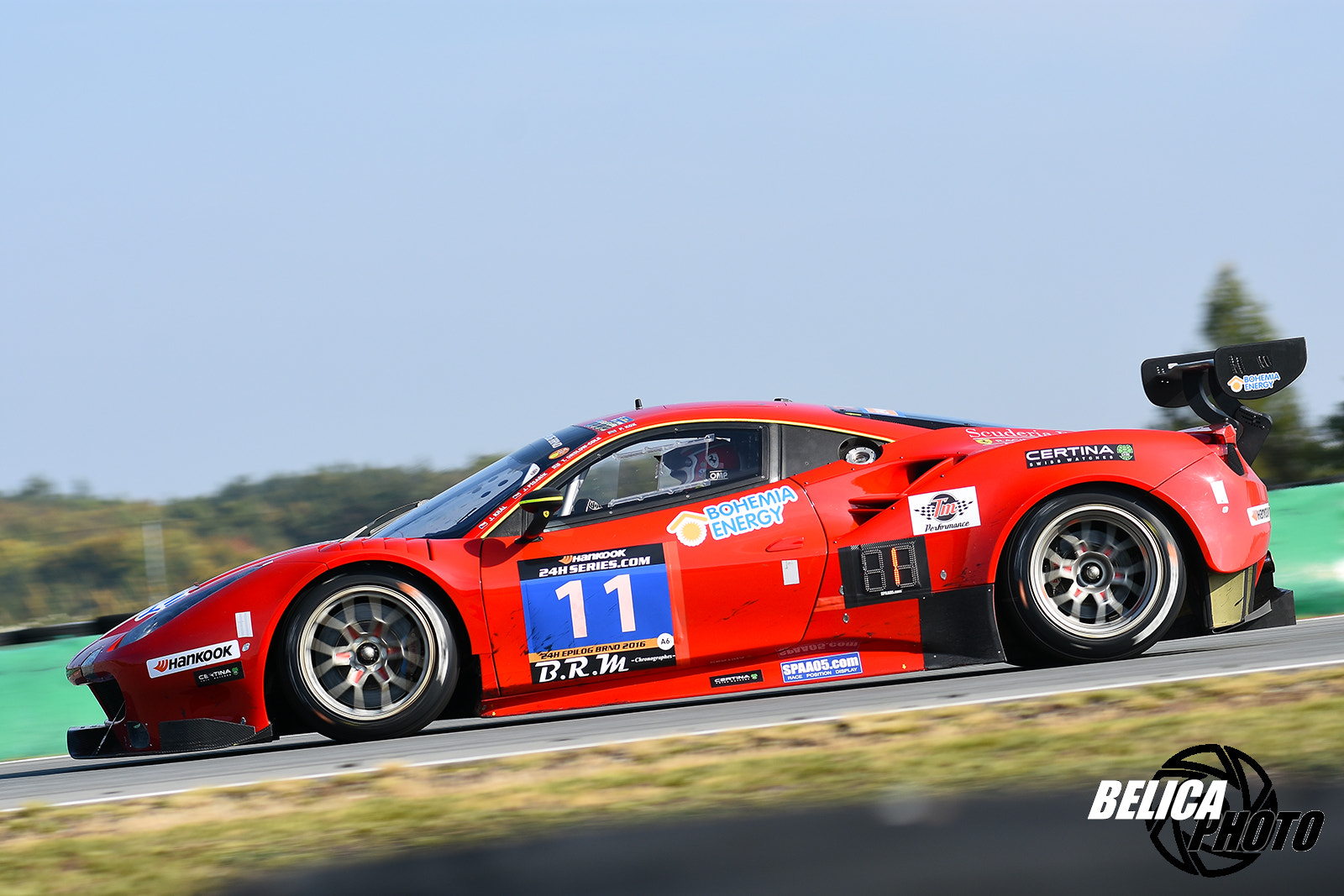 Nikon AF-Nikkor 80-200mm F2.8D ED sample photo. 24h hankook epilog brno 2016 photography
