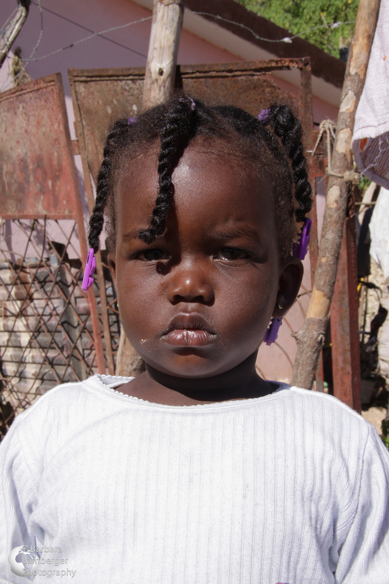 Canon EOS 50D sample photo. Haïtian girl photography