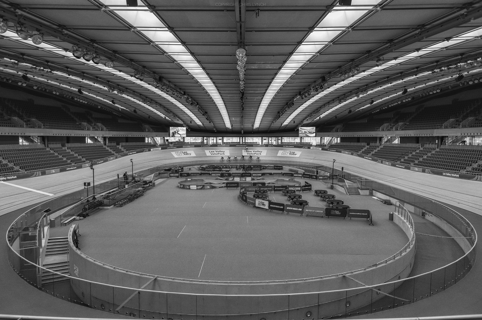 Nikon D610 + Nikon AF Nikkor 24mm F2.8D sample photo. Velodrome photography