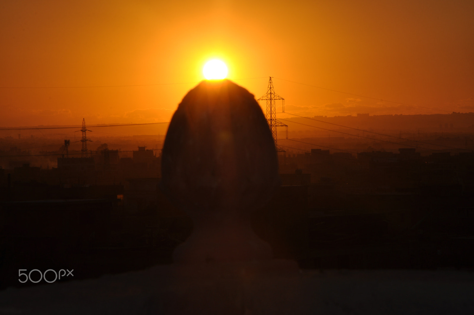 AF Zoom-Nikkor 24-120mm f/3.5-5.6D IF sample photo. Sunset :) photography