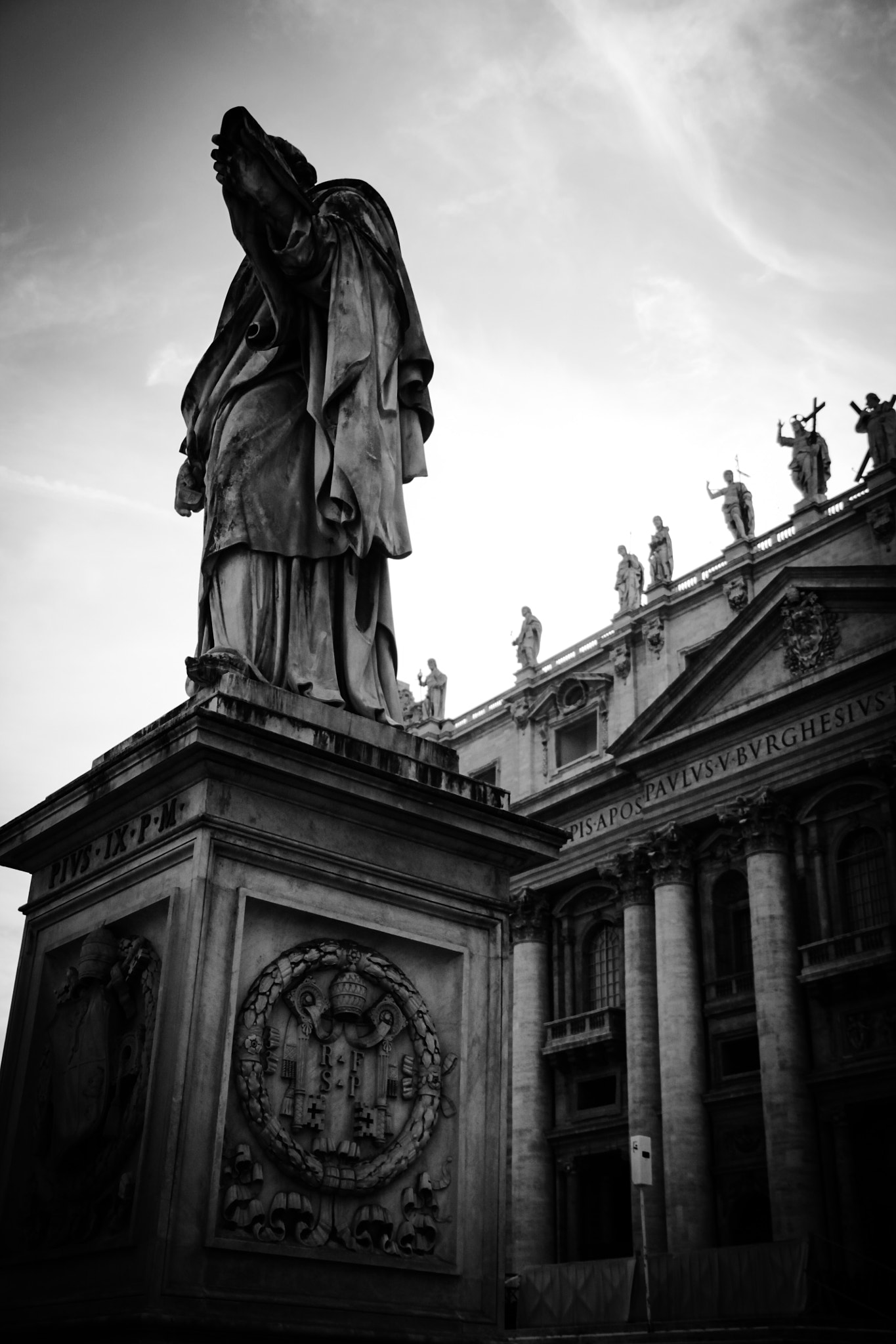 Tamron SP AF 17-50mm F2.8 XR Di II LD Aspherical (IF) sample photo. San pietro photography