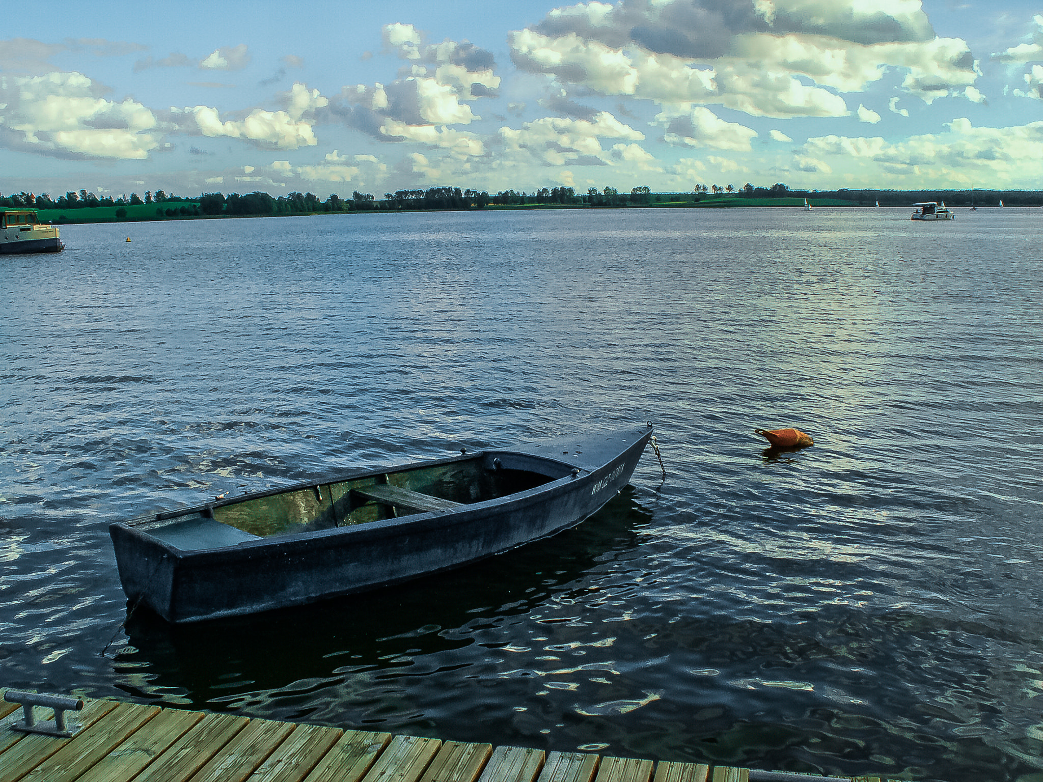 KONICA MINOLTA DiMAGE Z5 sample photo. Mazury photography