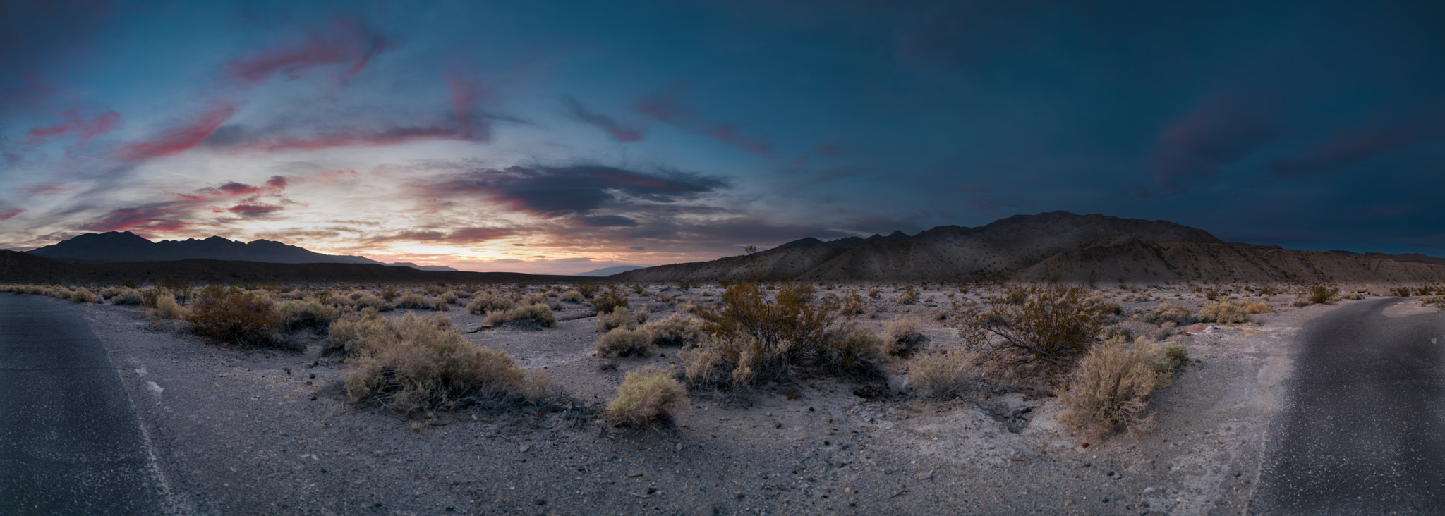 Fujifilm X-T2 + Fujifilm XF 14mm F2.8 R sample photo. Death valley sunrise photography