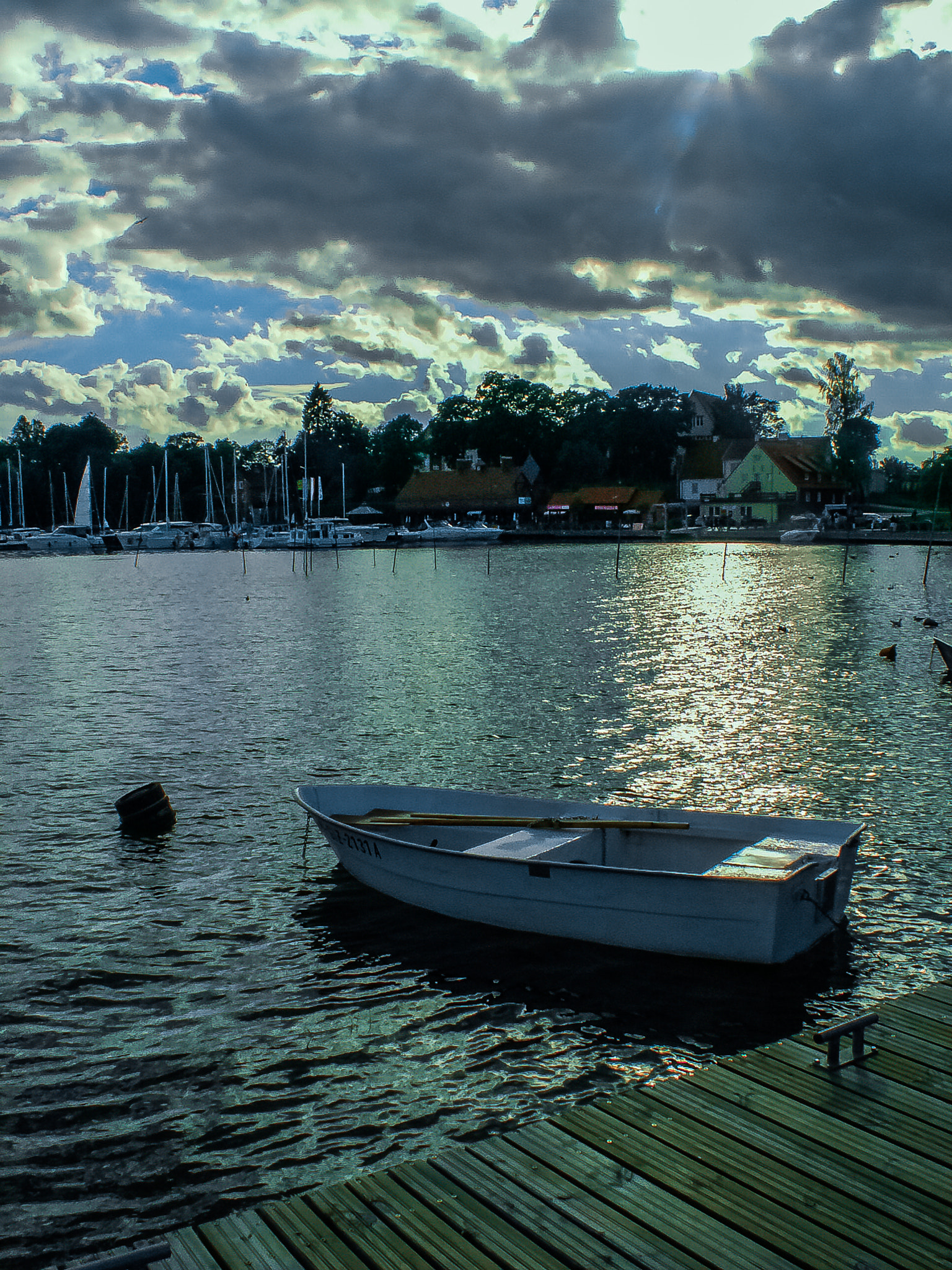 KONICA MINOLTA DiMAGE Z5 sample photo. Mazury photography
