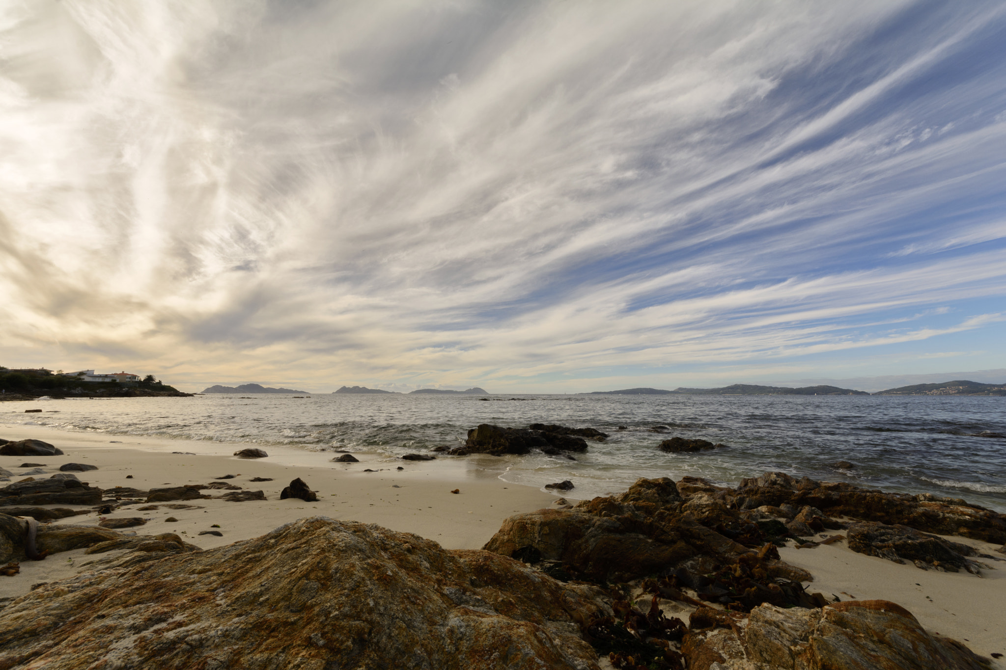 Sigma 8-16mm F4.5-5.6 DC HSM sample photo. Clouds photography