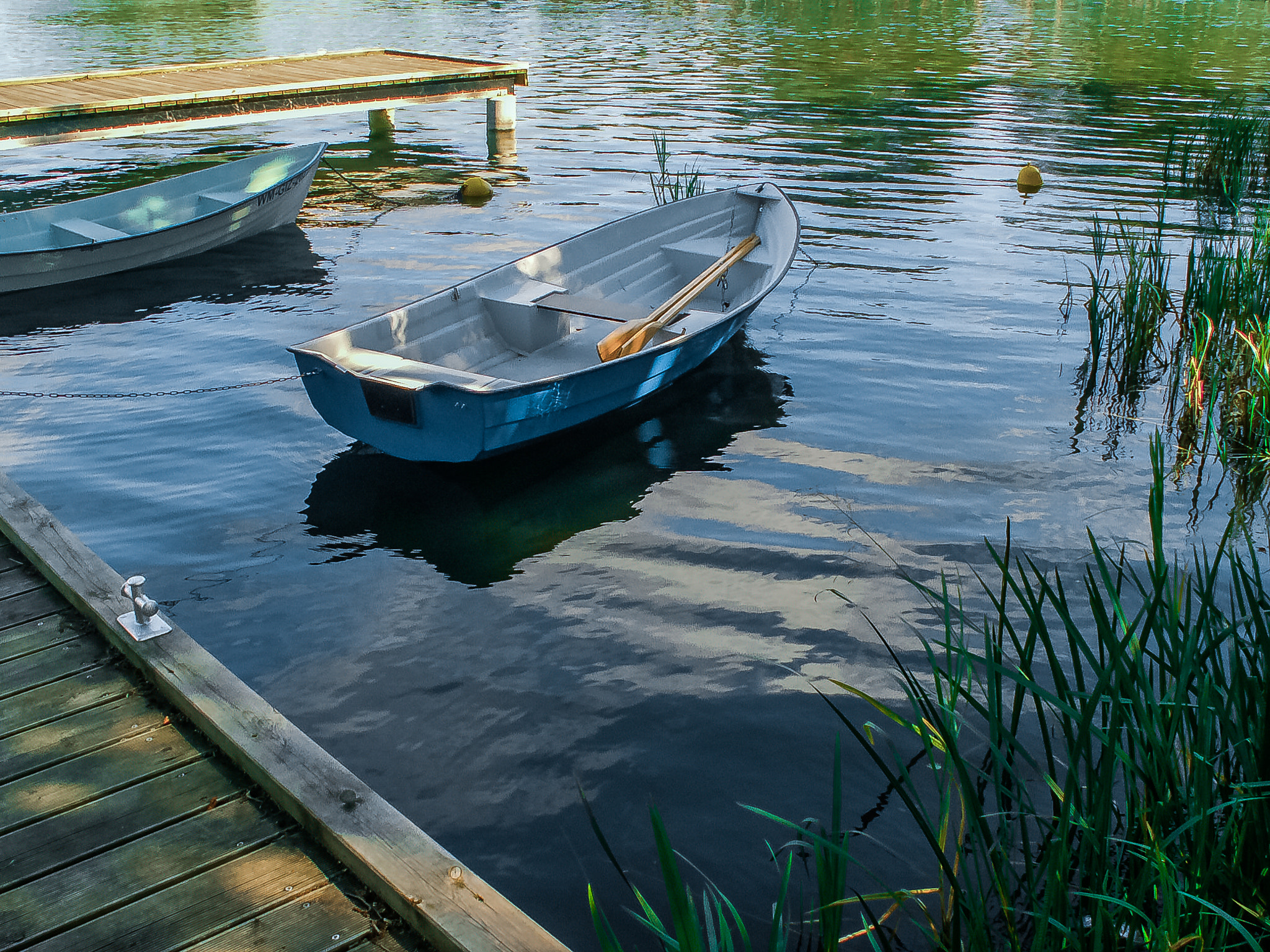 KONICA MINOLTA DiMAGE Z5 sample photo. Mazury photography