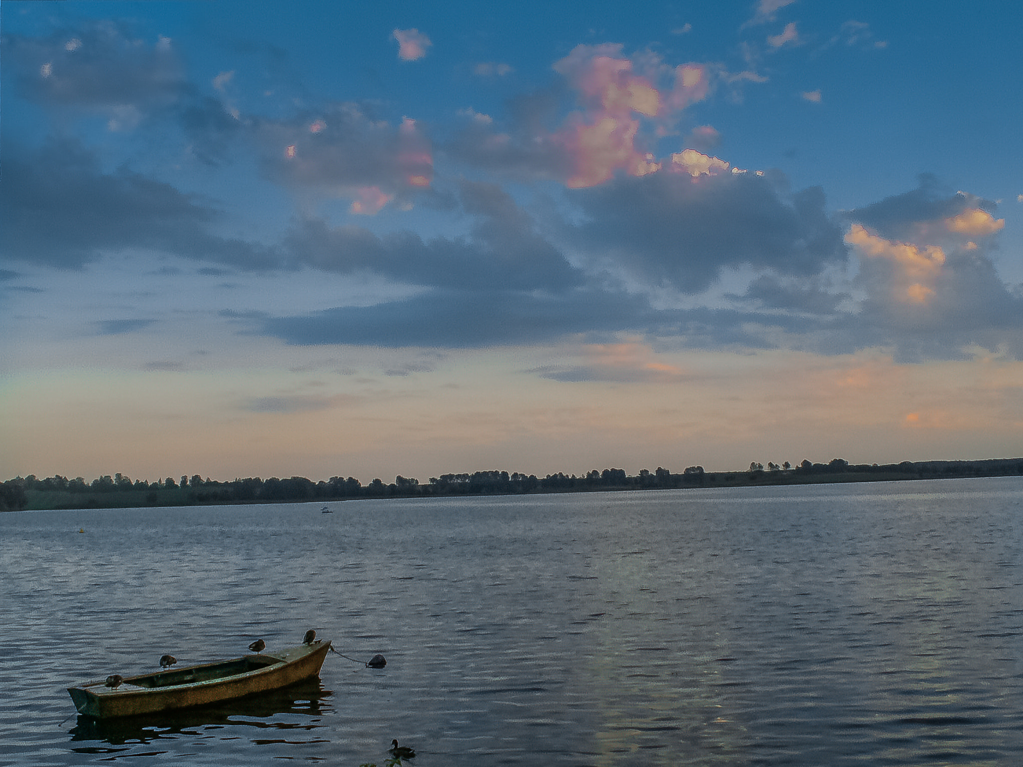 KONICA MINOLTA DiMAGE Z5 sample photo. Mazury photography