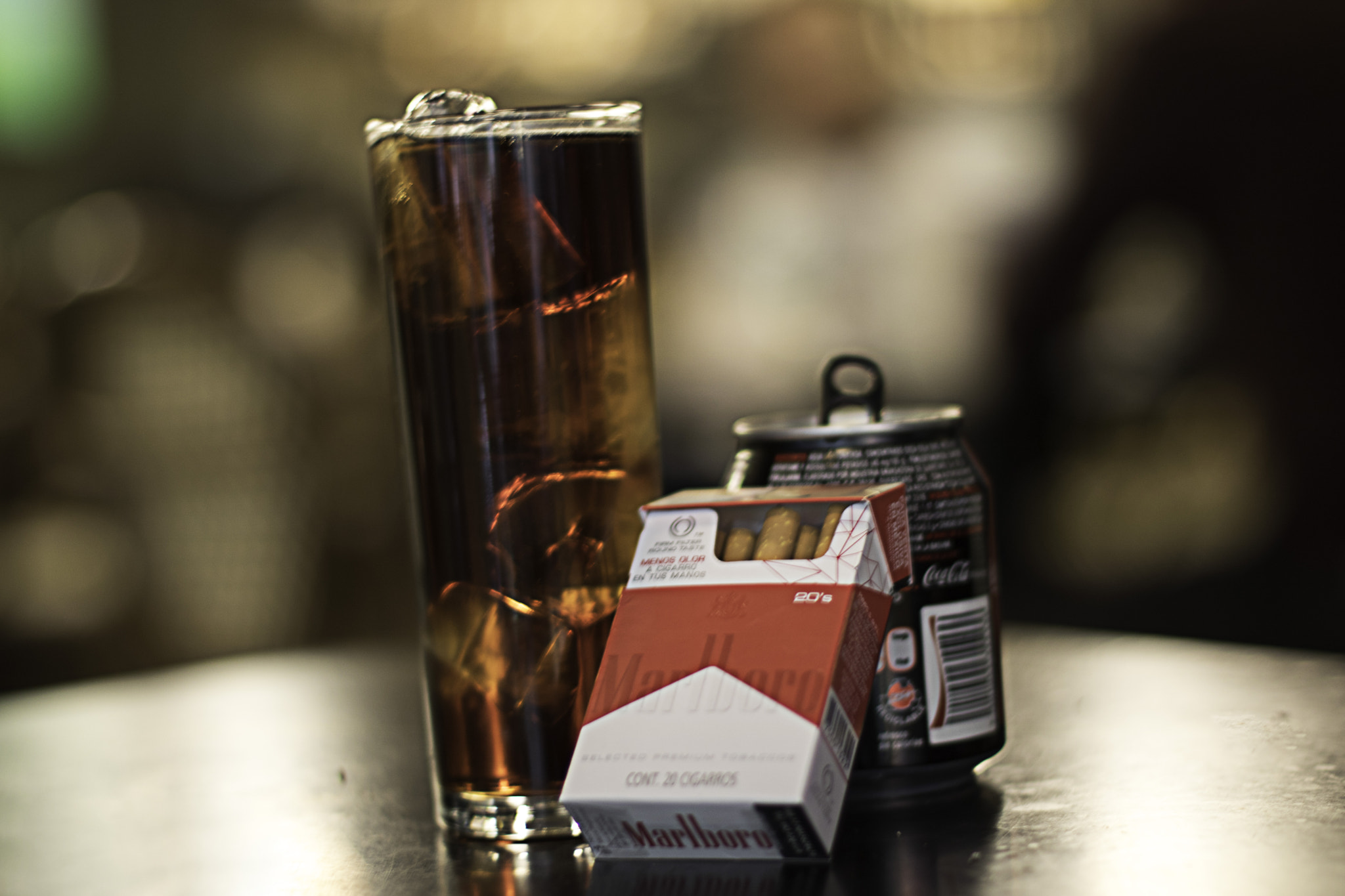 Canon EOS 760D (EOS Rebel T6s / EOS 8000D) sample photo. Another drink night photography
