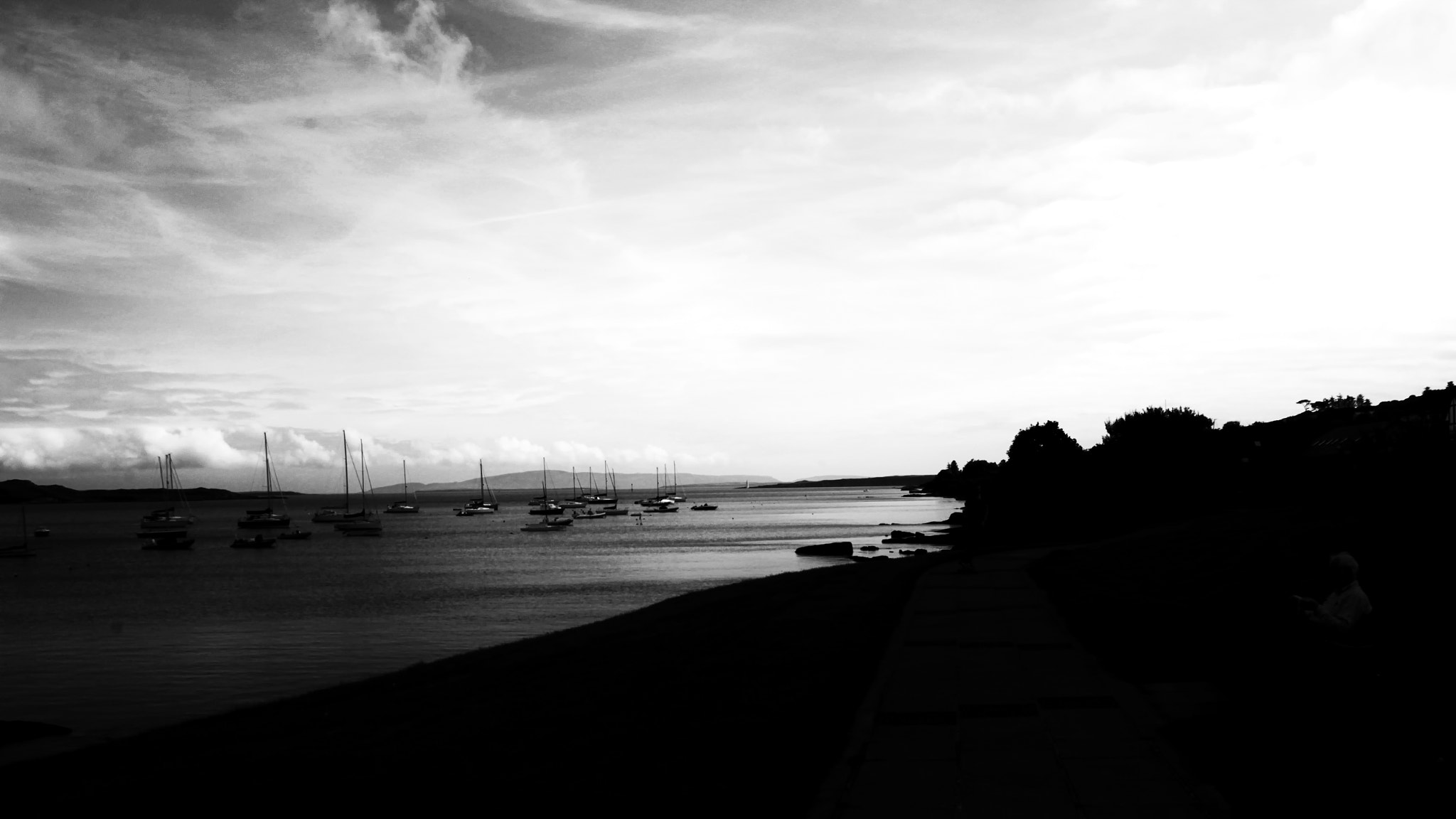 Sigma 18-250mm F3.5-6.3 DC OS HSM sample photo. Schull, west cork  photography