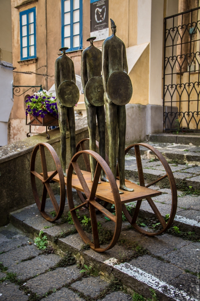 Canon EOS 700D (EOS Rebel T5i / EOS Kiss X7i) sample photo. Itali photography