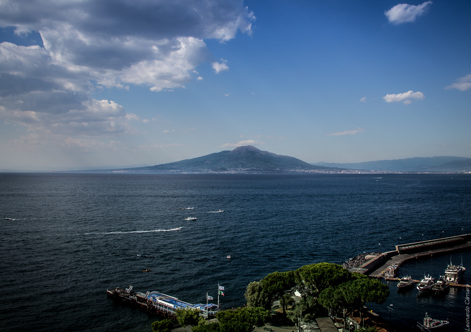 Canon EOS 700D (EOS Rebel T5i / EOS Kiss X7i) sample photo. Itali photography