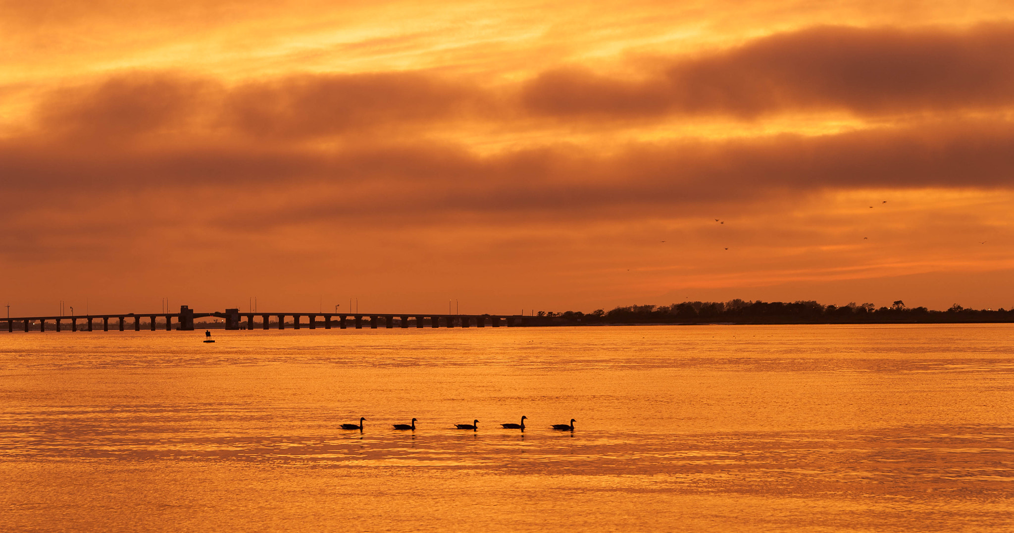 Tamron SP 70-200mm F2.8 Di VC USD sample photo. Jones beach sunset photography