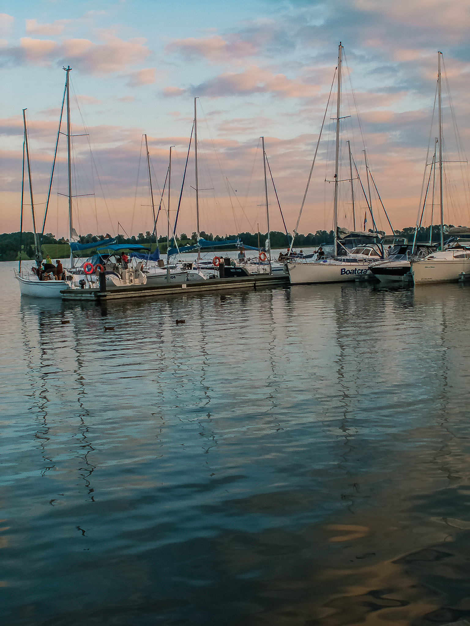KONICA MINOLTA DiMAGE Z5 sample photo. Mazury photography