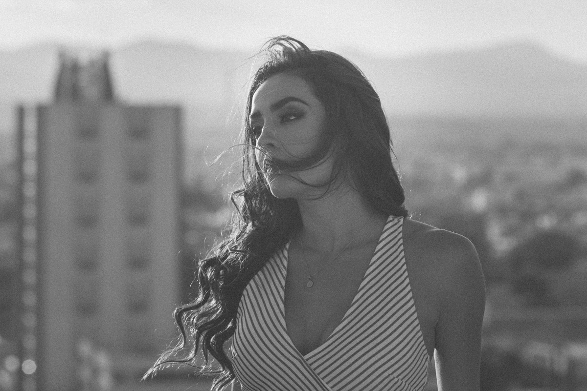 Nikon D810 + Nikon AF Nikkor 85mm F1.8D sample photo. Fernanda photography