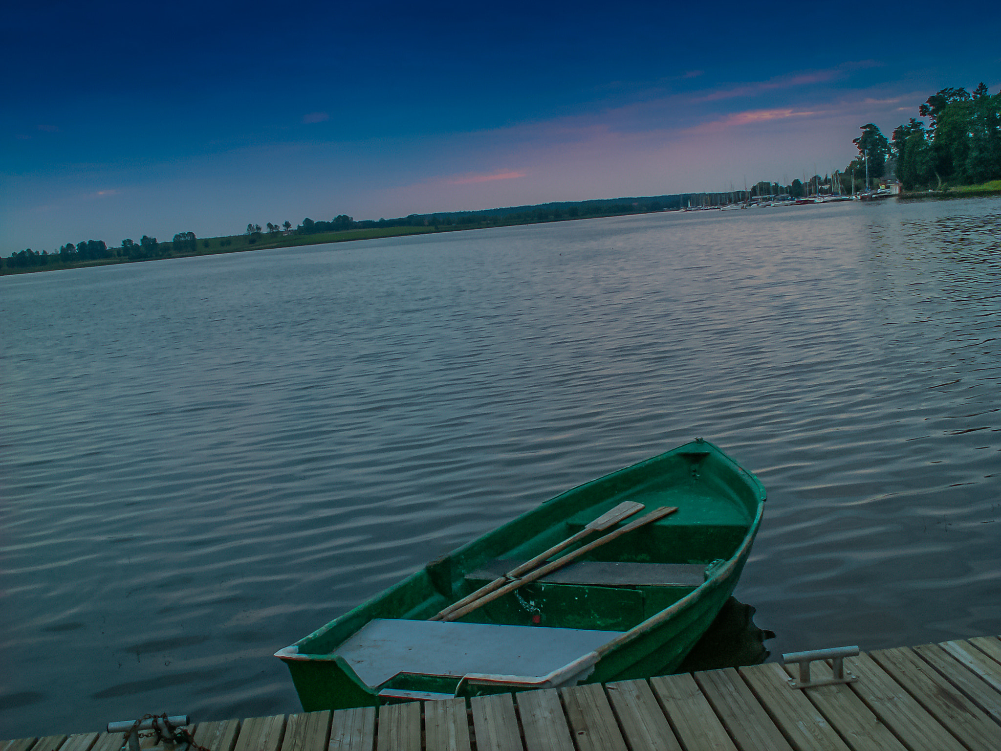 KONICA MINOLTA DiMAGE Z5 sample photo. Mazury photography