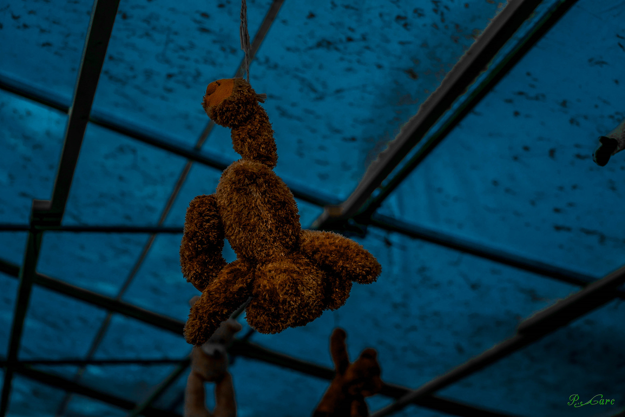 Sony a7S II + Sony FE PZ 28-135mm F4 G OSS sample photo. La soledad del ahorcado photography