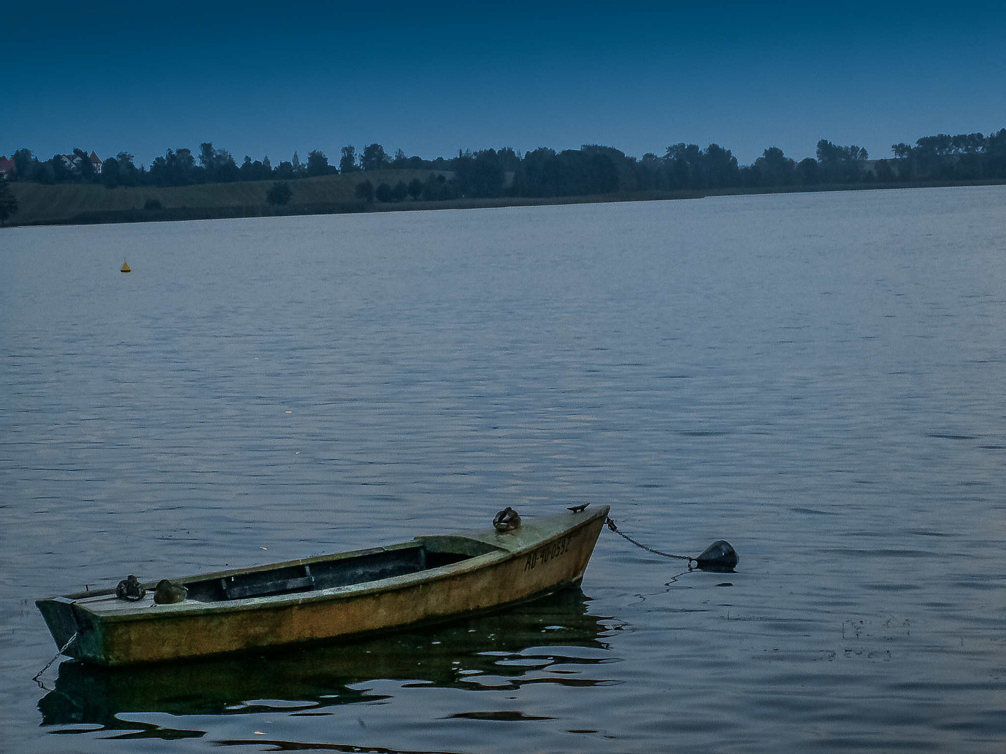 KONICA MINOLTA DiMAGE Z5 sample photo. Mazury photography