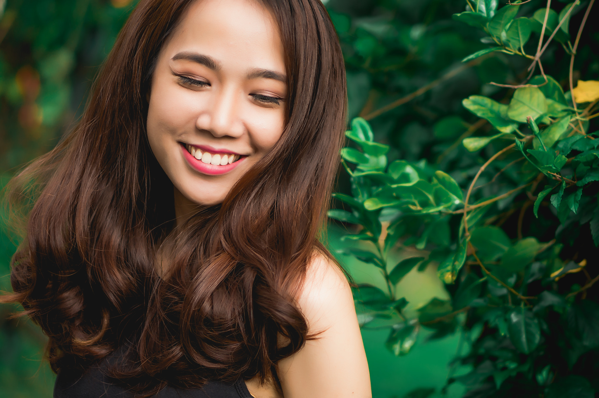 Sony Alpha NEX-6 + E 50mm F1.8 OSS sample photo. Portrait photography