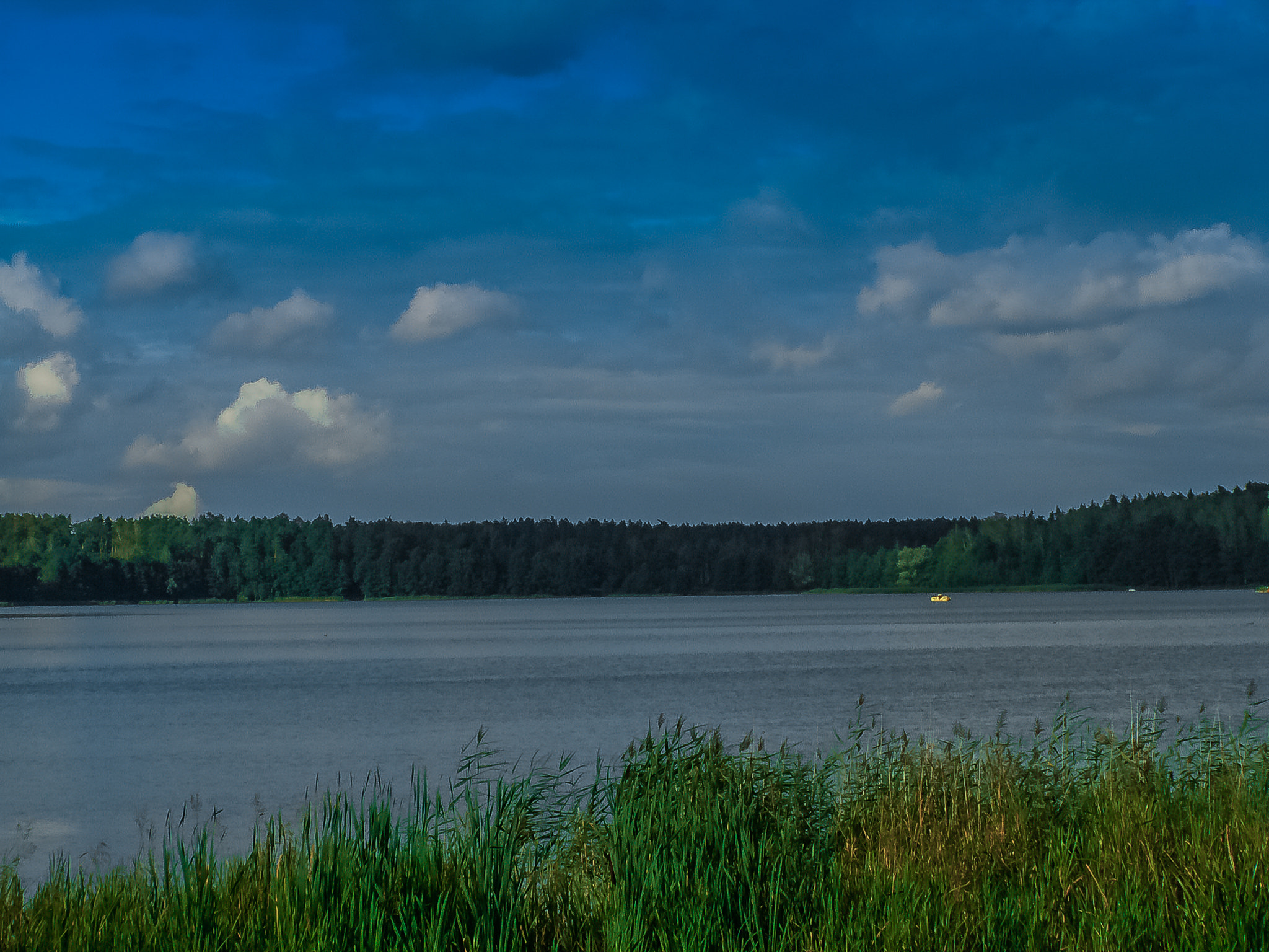 KONICA MINOLTA DiMAGE Z5 sample photo. Mazury photography