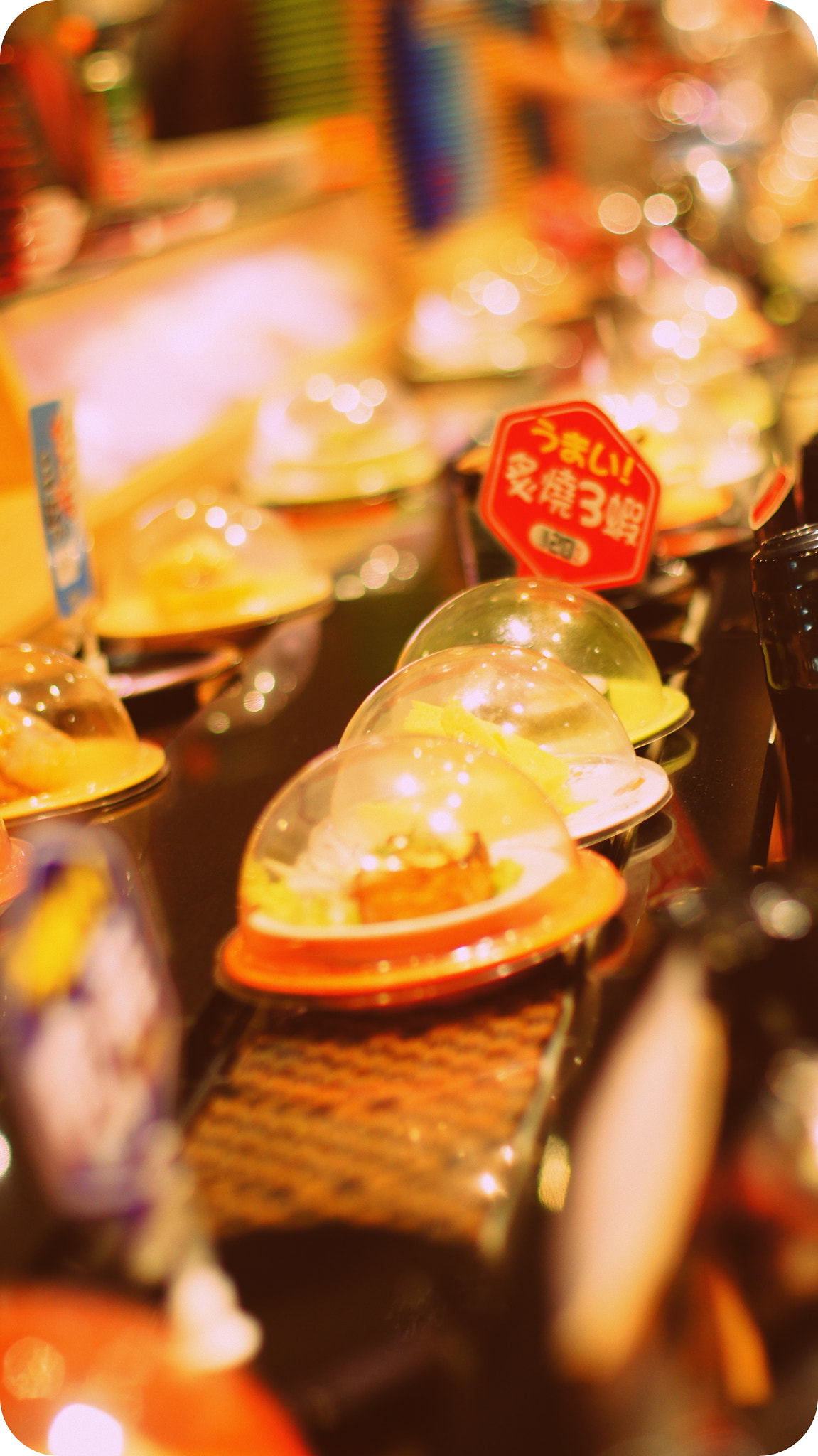 Sony SLT-A55 (SLT-A55V) + Sony 50mm F1.4 sample photo. Sushi lovers photography
