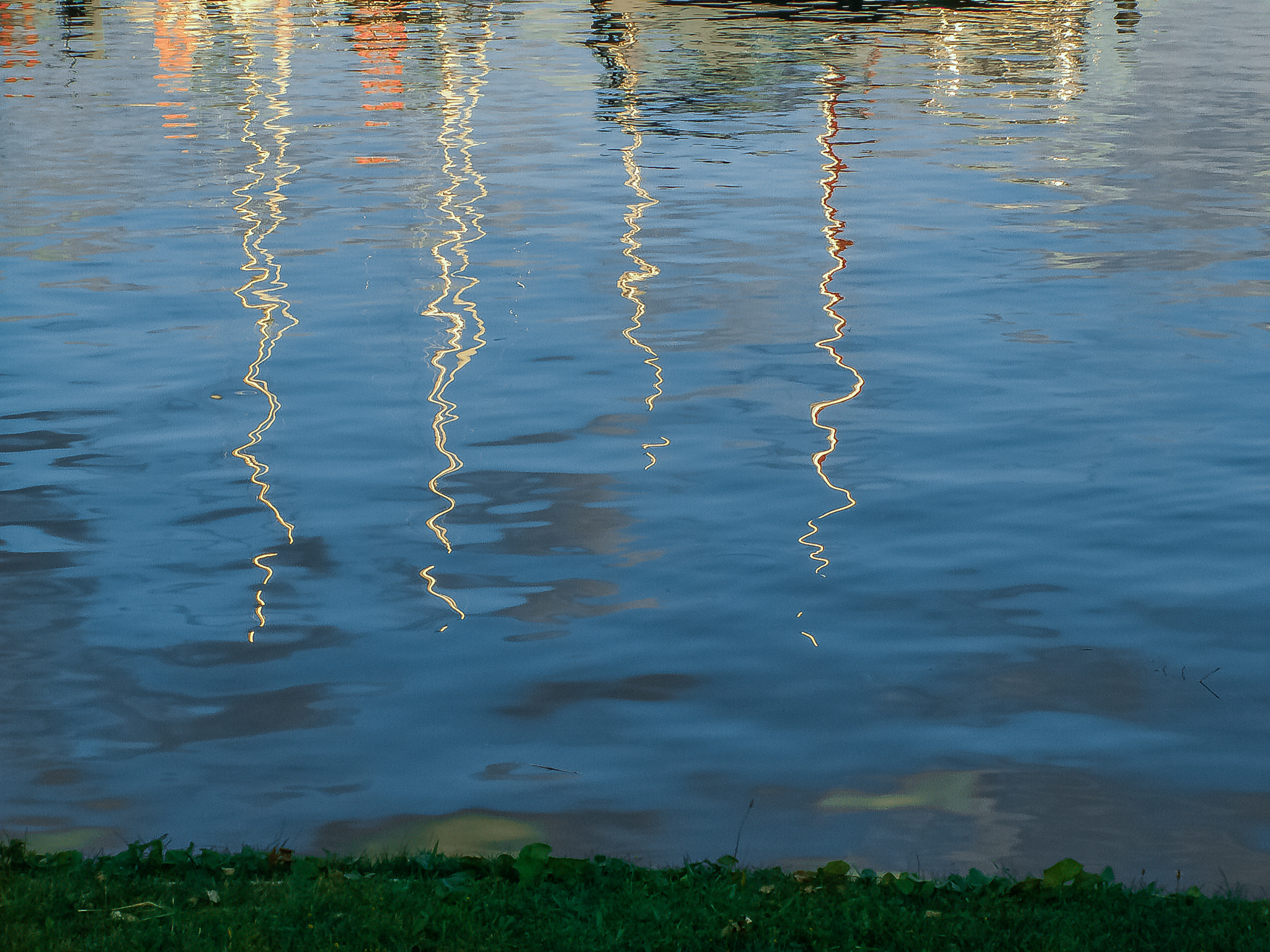 KONICA MINOLTA DiMAGE Z5 sample photo. Mazury photography