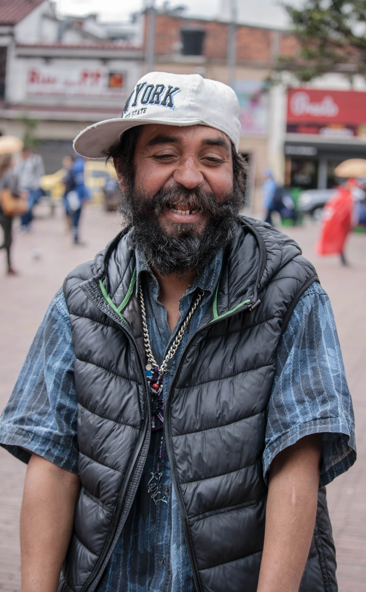 Canon EOS 1000D (EOS Digital Rebel XS / EOS Kiss F) sample photo. Bogota photography