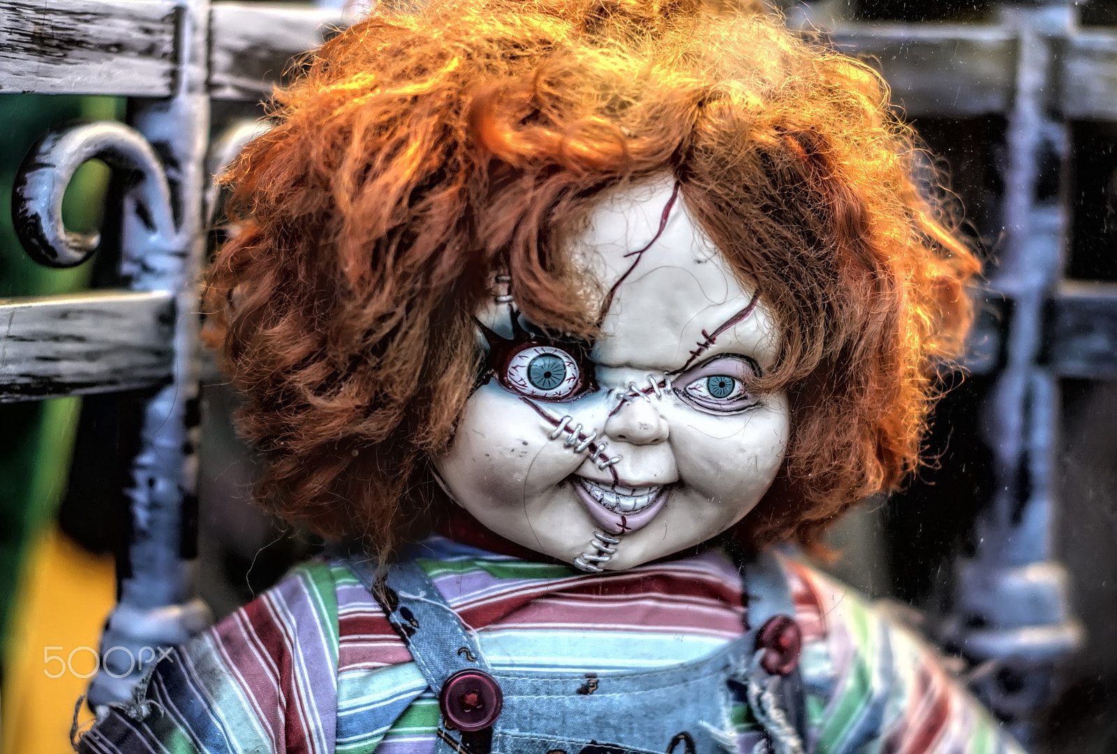Minolta AF 50mm F1.4 [New] sample photo. Voodoo doll photography