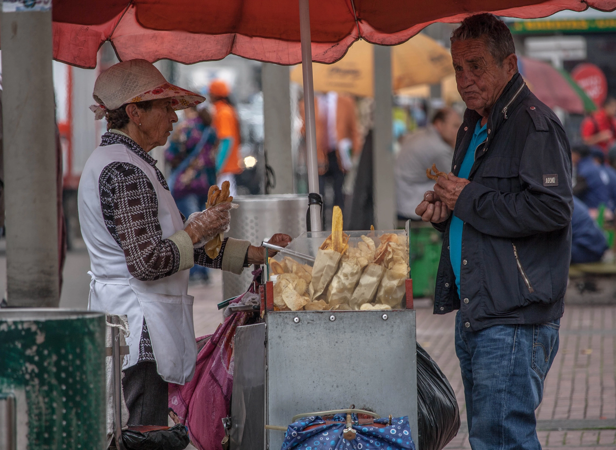 Canon EOS 1000D (EOS Digital Rebel XS / EOS Kiss F) sample photo. Bogota photography