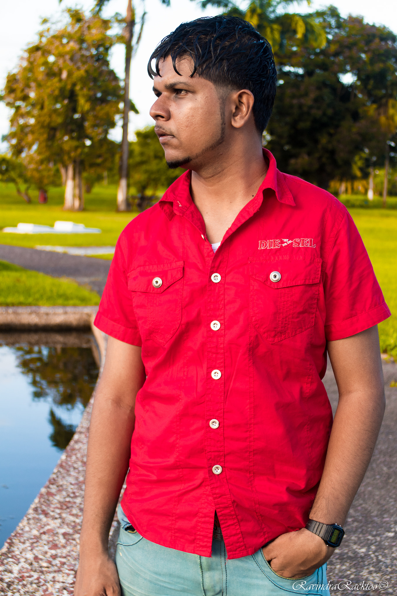 Canon EOS M2 sample photo. Expression photography