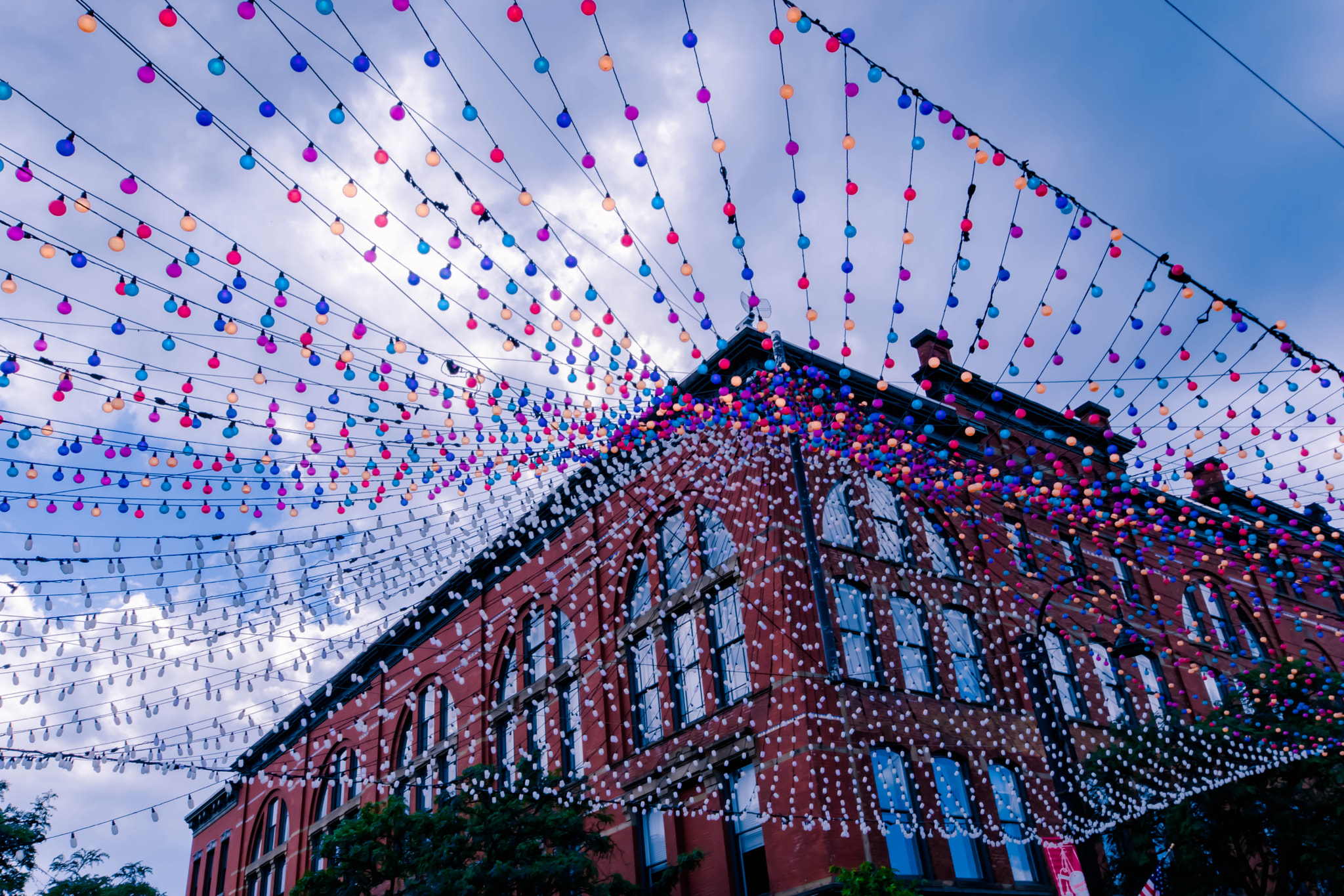 Sigma 10-20mm F4-5.6 EX DC HSM sample photo. Burlington, vermont photography
