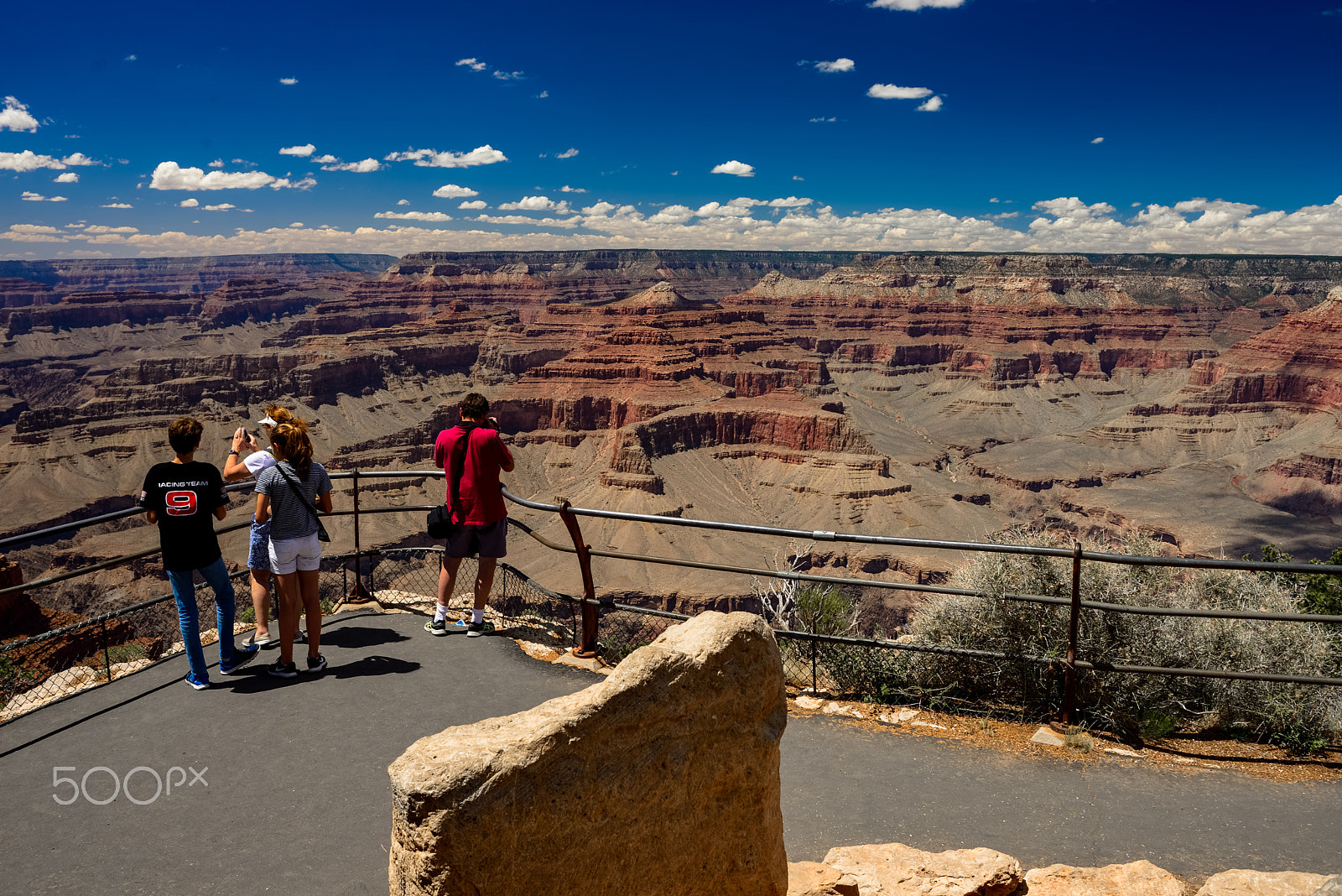 Nikon D610 + Nikon AF-S Nikkor 28mm F1.8G sample photo. Grand canyon national park photography
