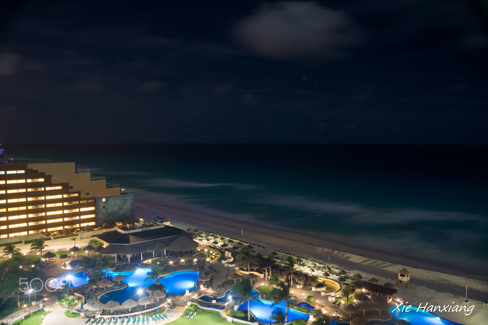 Sony SLT-A65 (SLT-A65V) sample photo. @ cancun photography