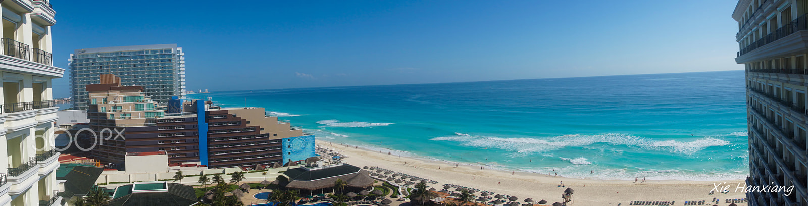 Sony SLT-A65 (SLT-A65V) sample photo. @ cancun photography