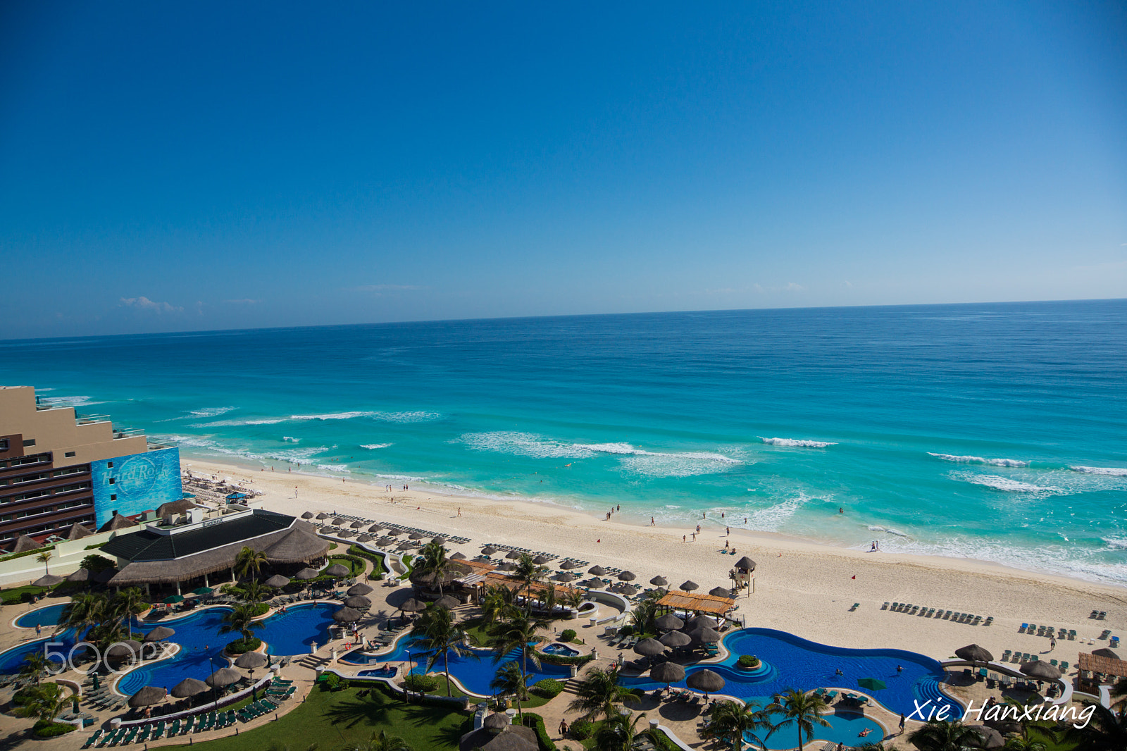 Sony SLT-A65 (SLT-A65V) sample photo. @ cancun photography
