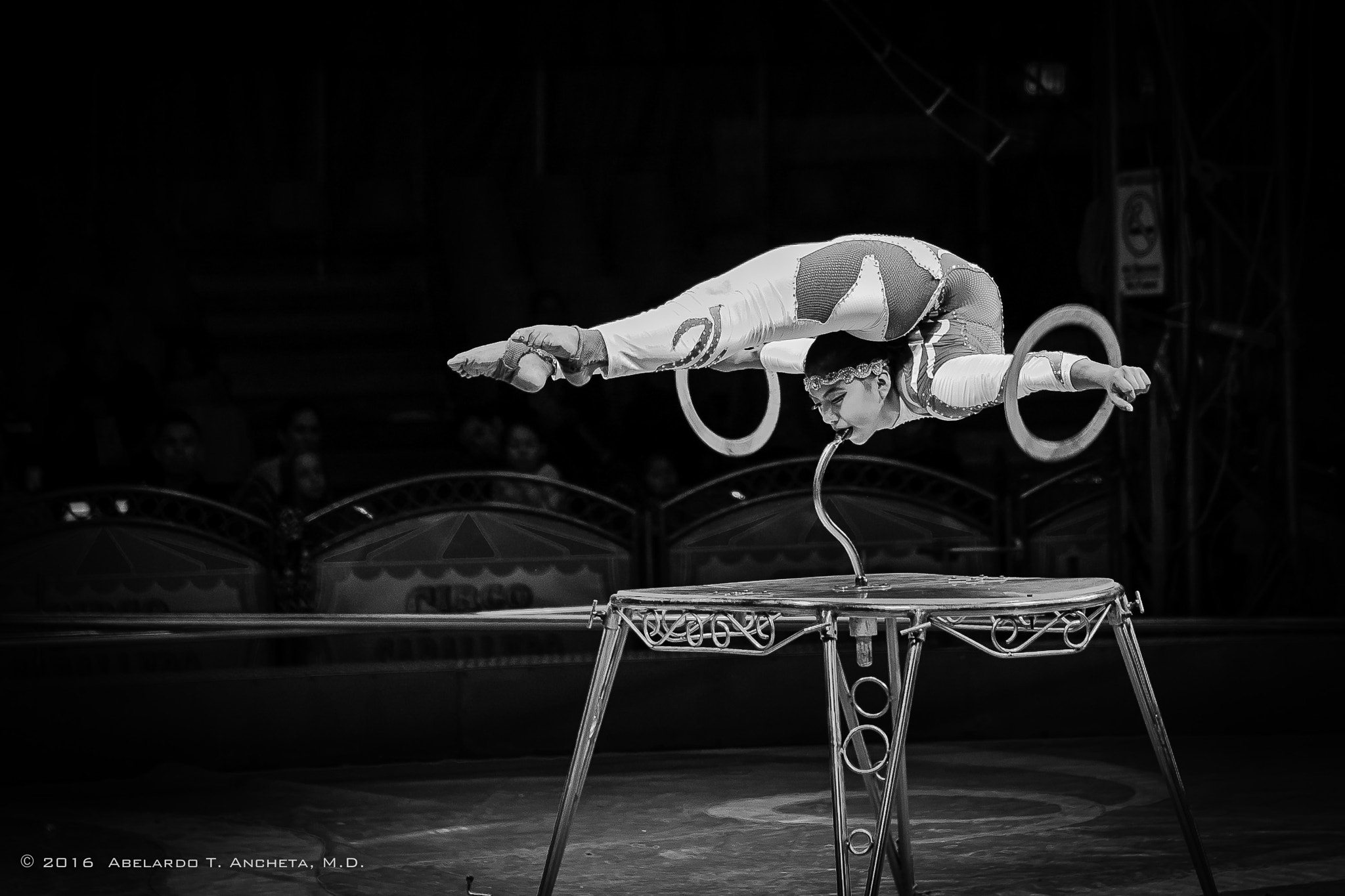 Leica Summilux-M 50mm F1.4 ASPH sample photo. Contortionist photography