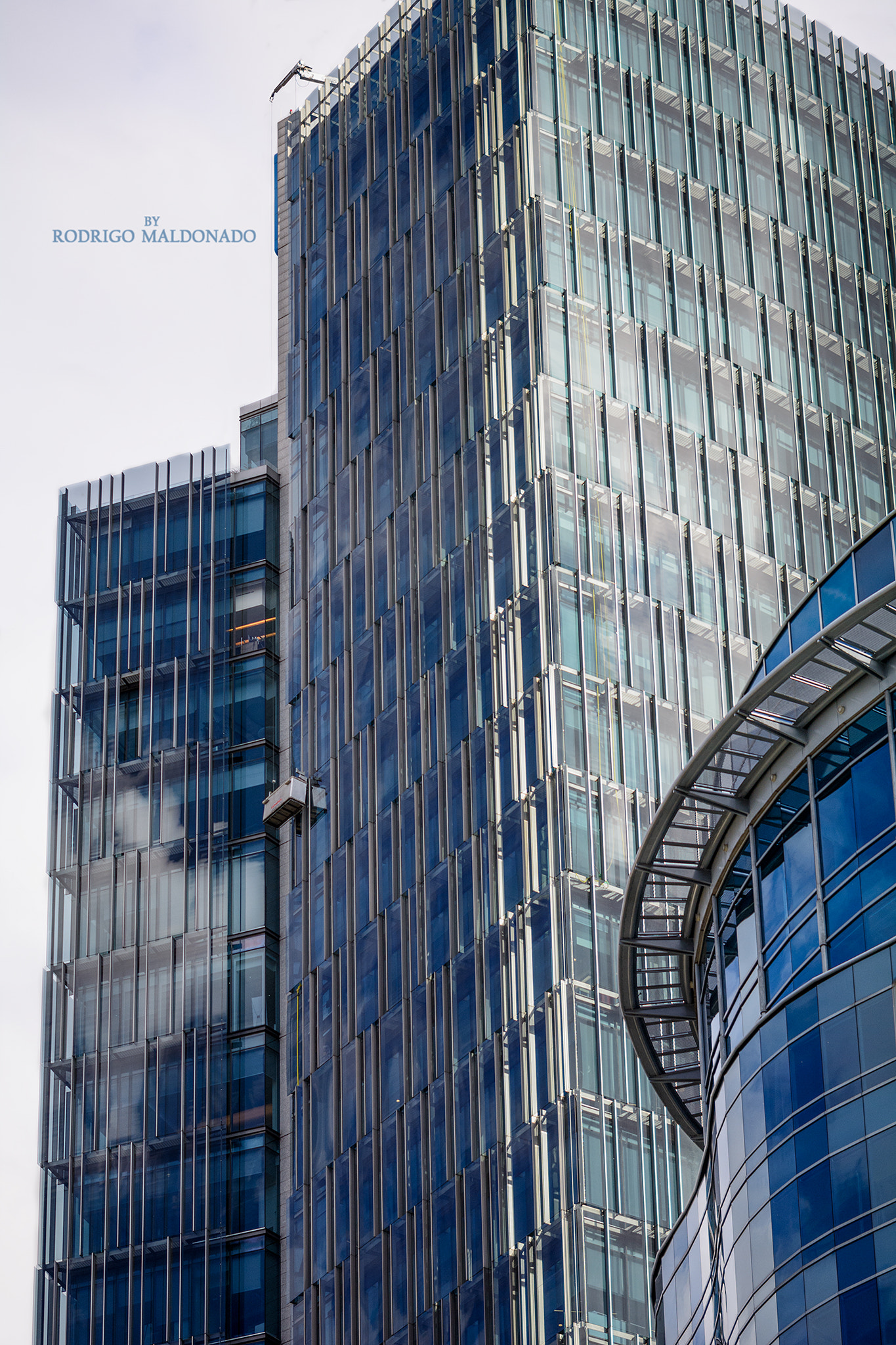 Nikon AF-S DX Micro-Nikkor 85mm F3.5G ED VR sample photo. Blue (architecture). photography